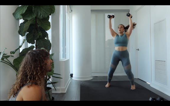 CONDITIONING (EXPRESS)