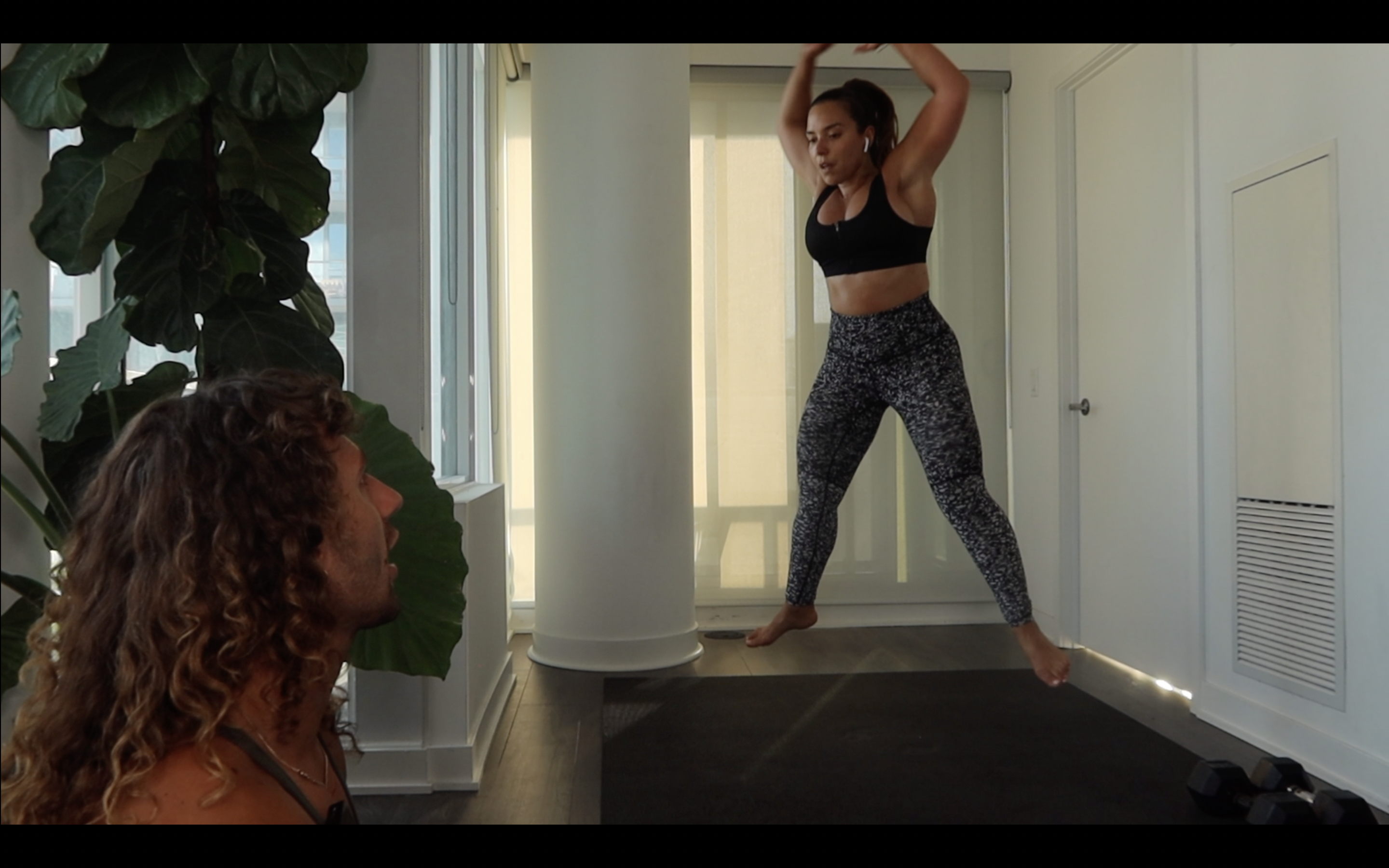 FRIDAY|  CONDITIONING