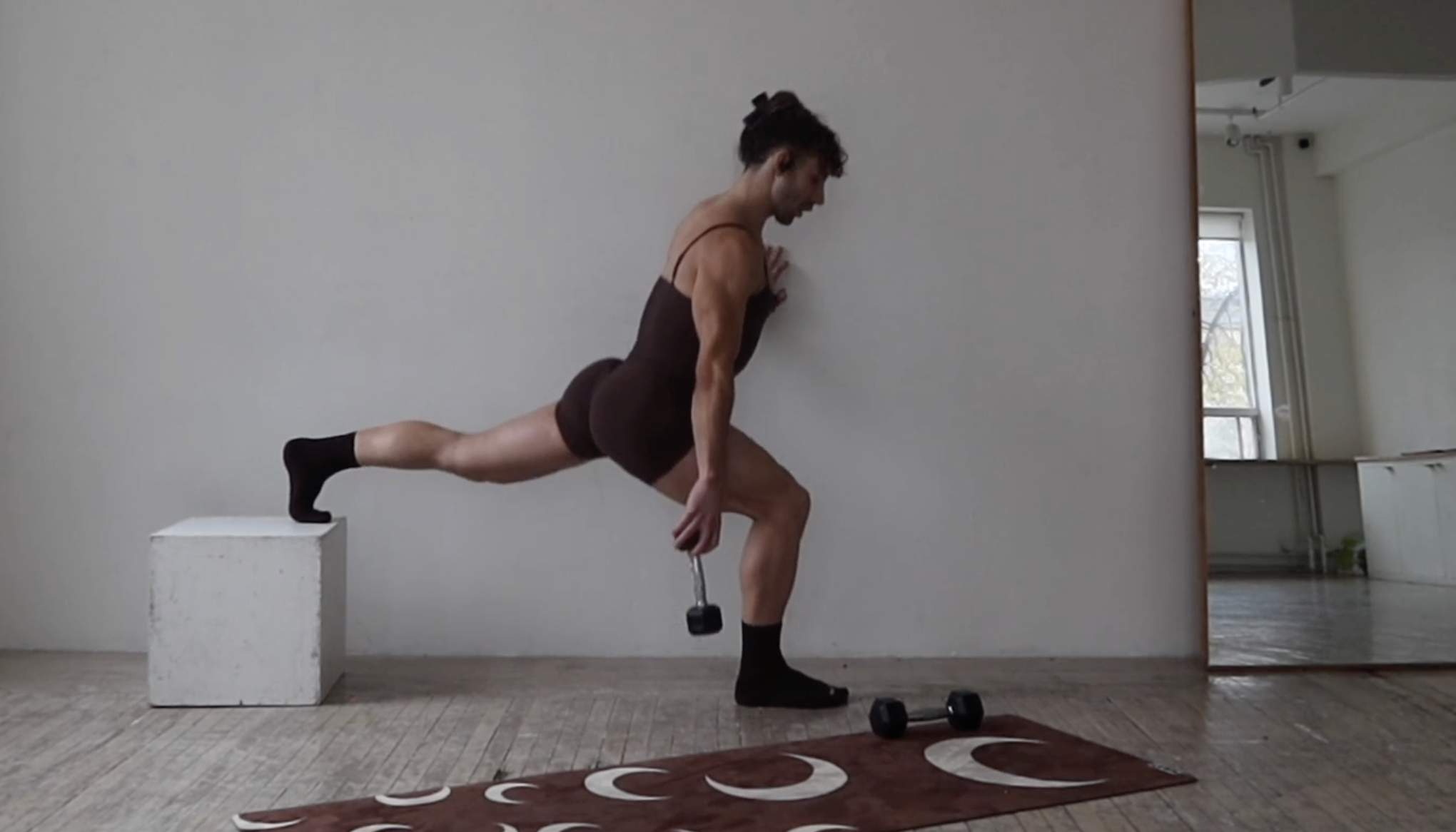 G.O.Y.A TRAINING CLUB ON DEMAND Video