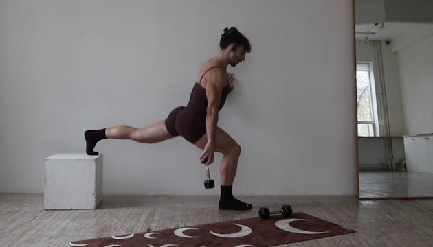 DAY 9: ASSMAS | GLUTES