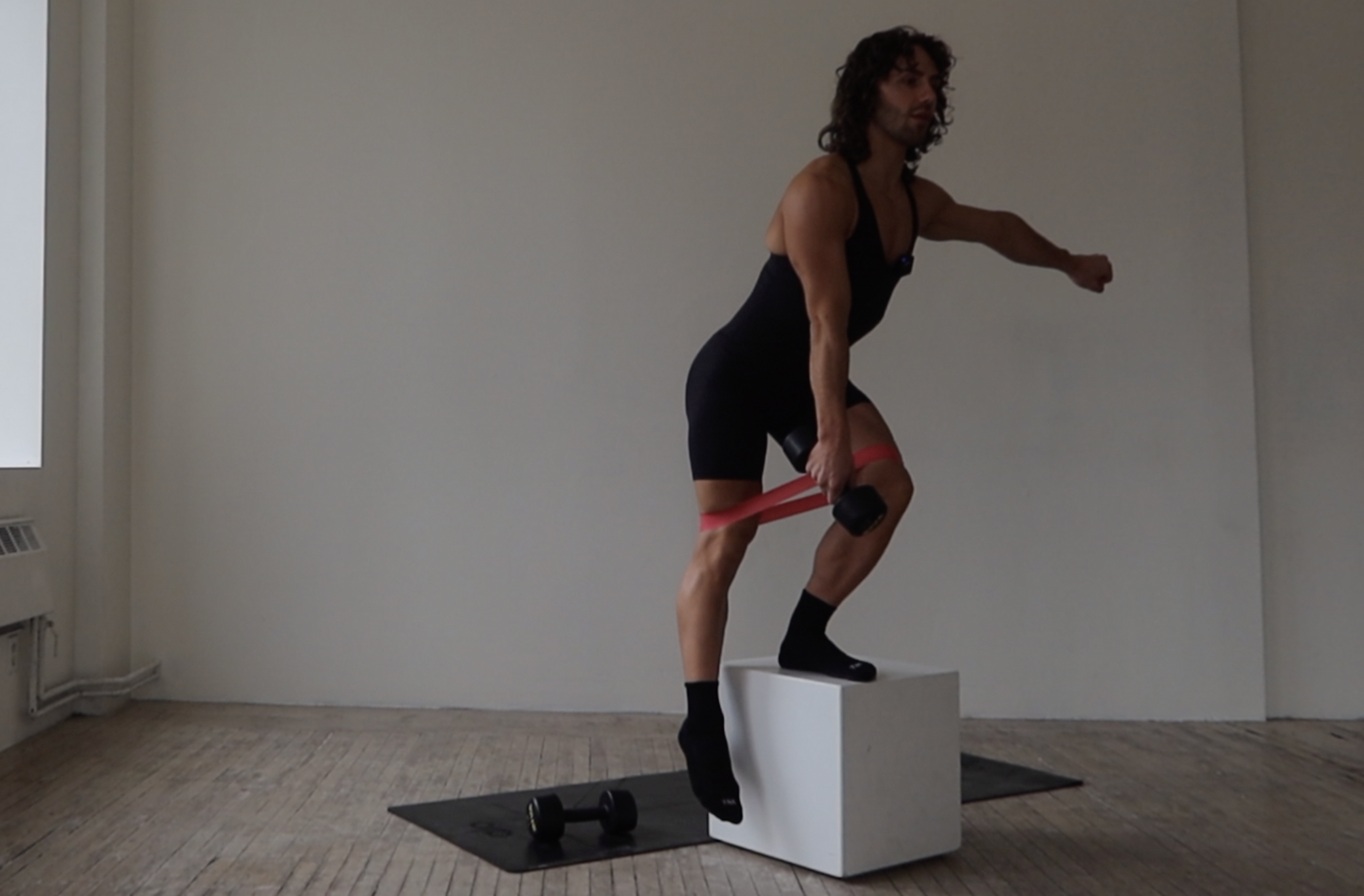 G.O.Y.A TRAINING CLUB ON DEMAND Video