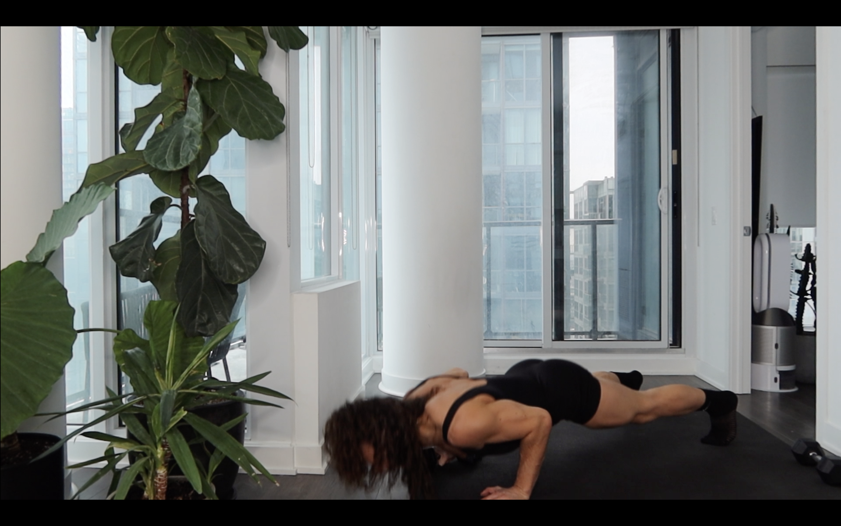 DAY 02: FLEXIN' ON YOUR EX | ARMS+ABS