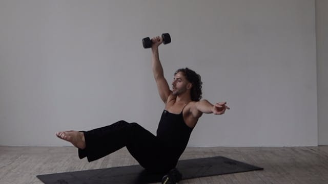 DAY 7: RINGING IN THE GAINS | ARMS+ABS