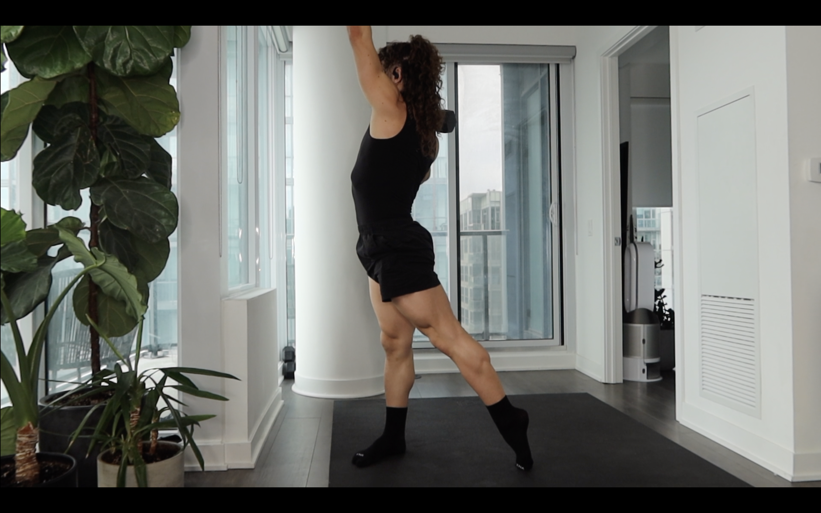 CONDITIONING : Sweat Threat (EXPRESS)