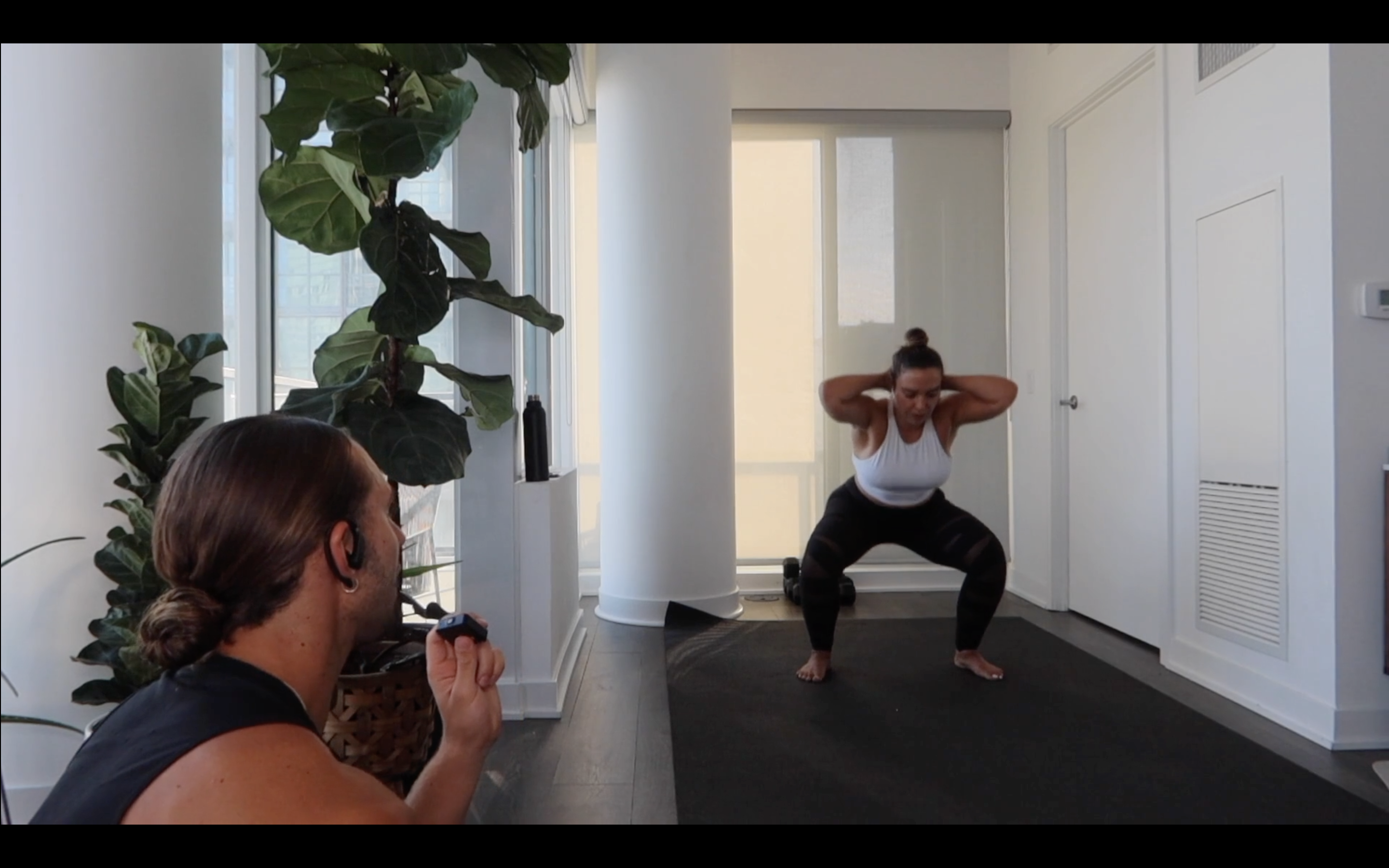 CONDITIONING : Bet the sweat