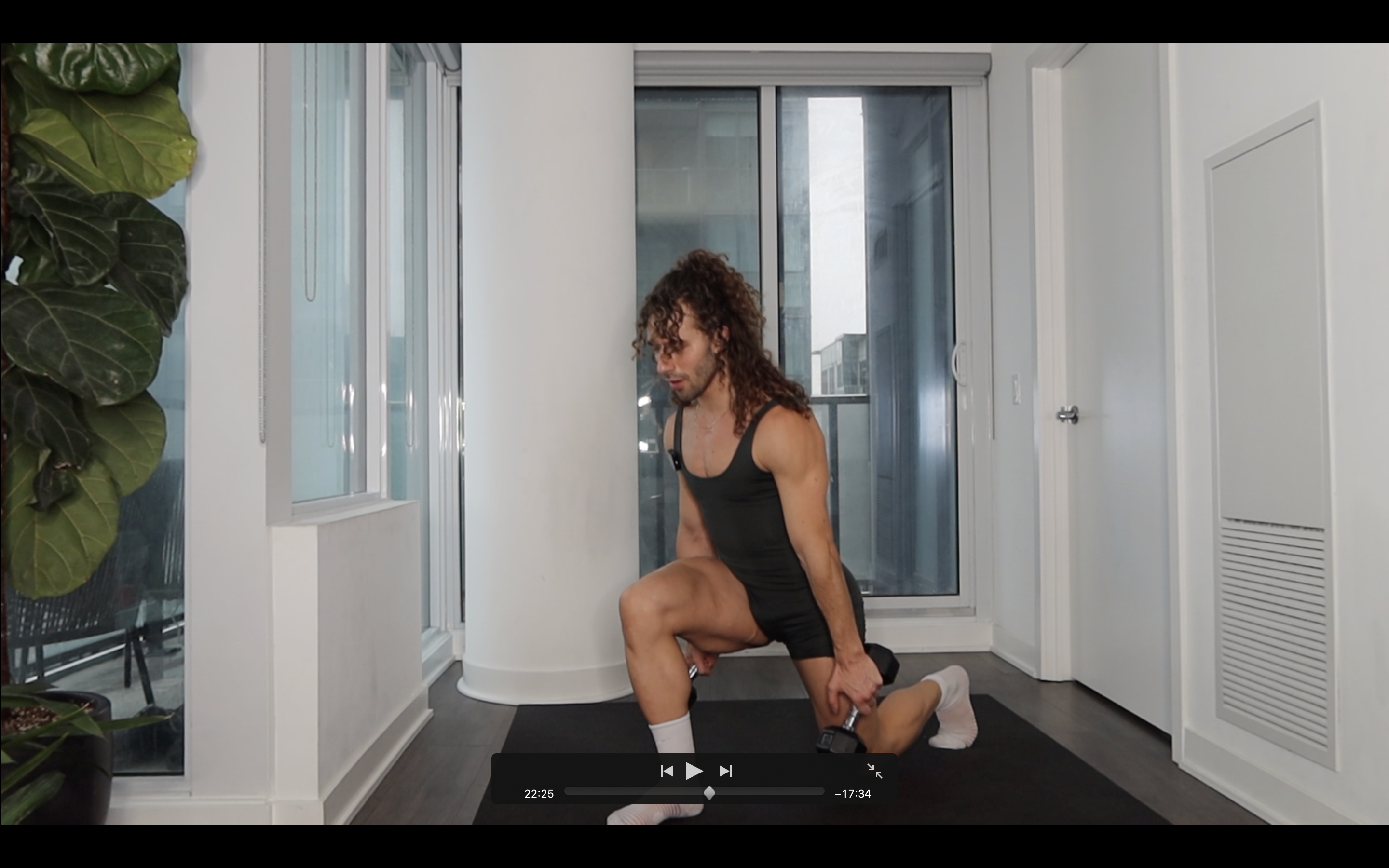 DAY 13: LIFT | FULL BODY WERK