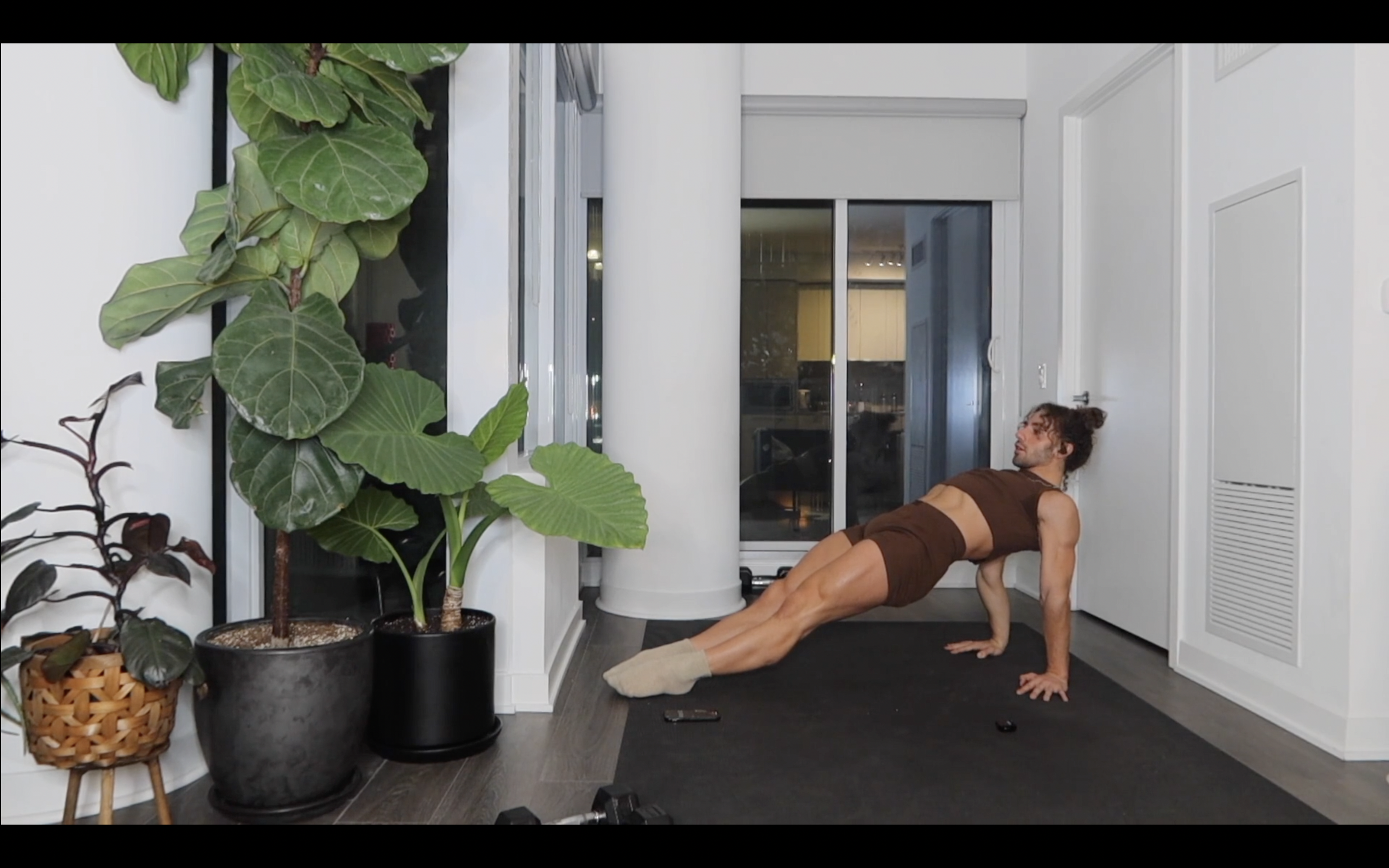 DAY 03: POWER HOUR | FULL BODY WERK (EXPRESS)