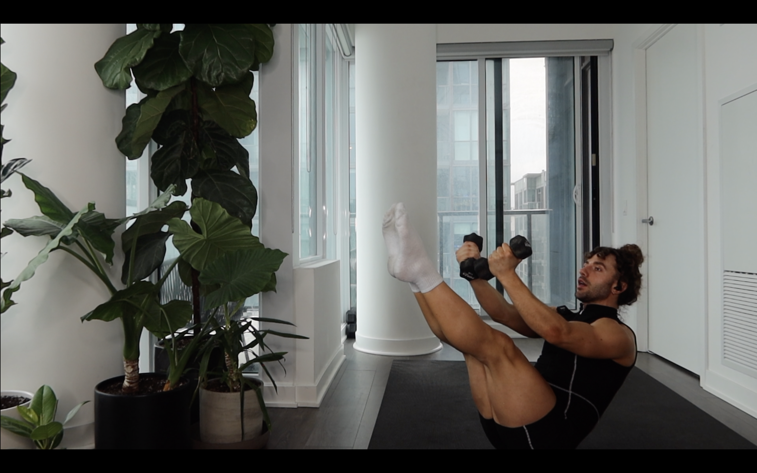 DAY 2: ARMS+ABS (EXPRESS)