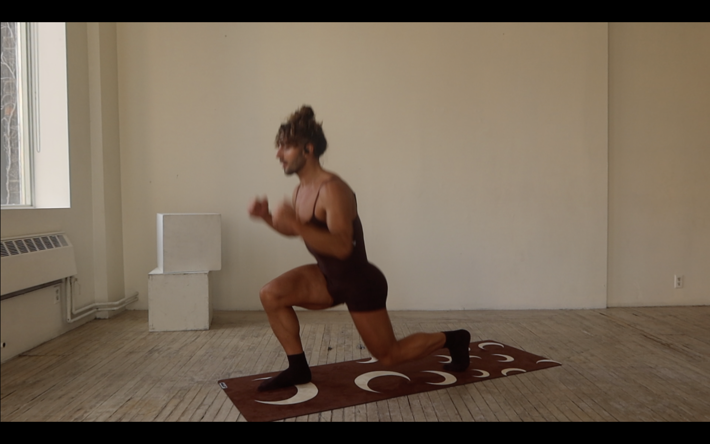 DAY 15: CONDITIONING