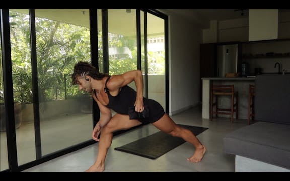 TUESDAY | UPPER BODY SCULPT (EXPRESS)