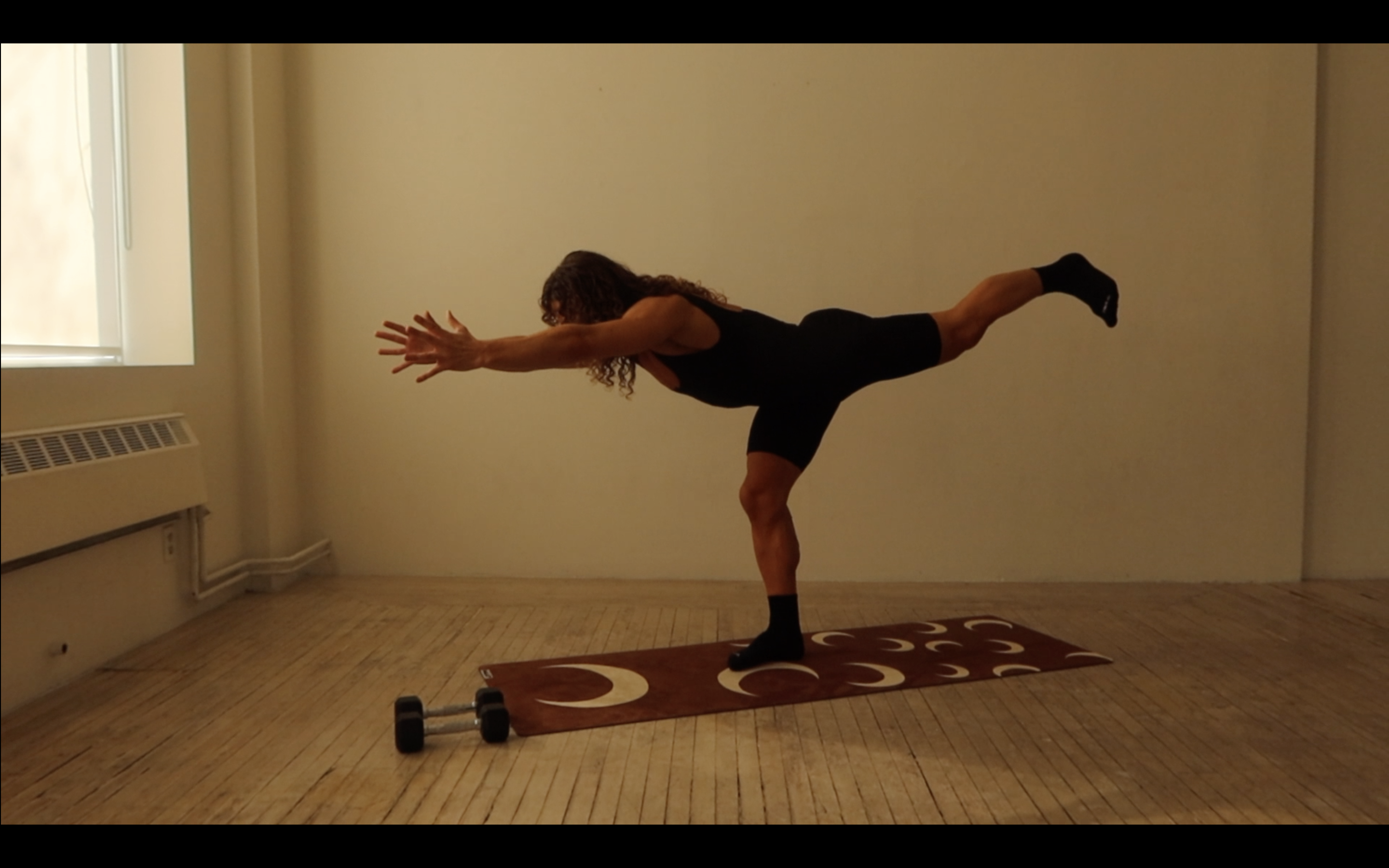 WEDNESDAY| FULL BODY WERK (EXPRESS)