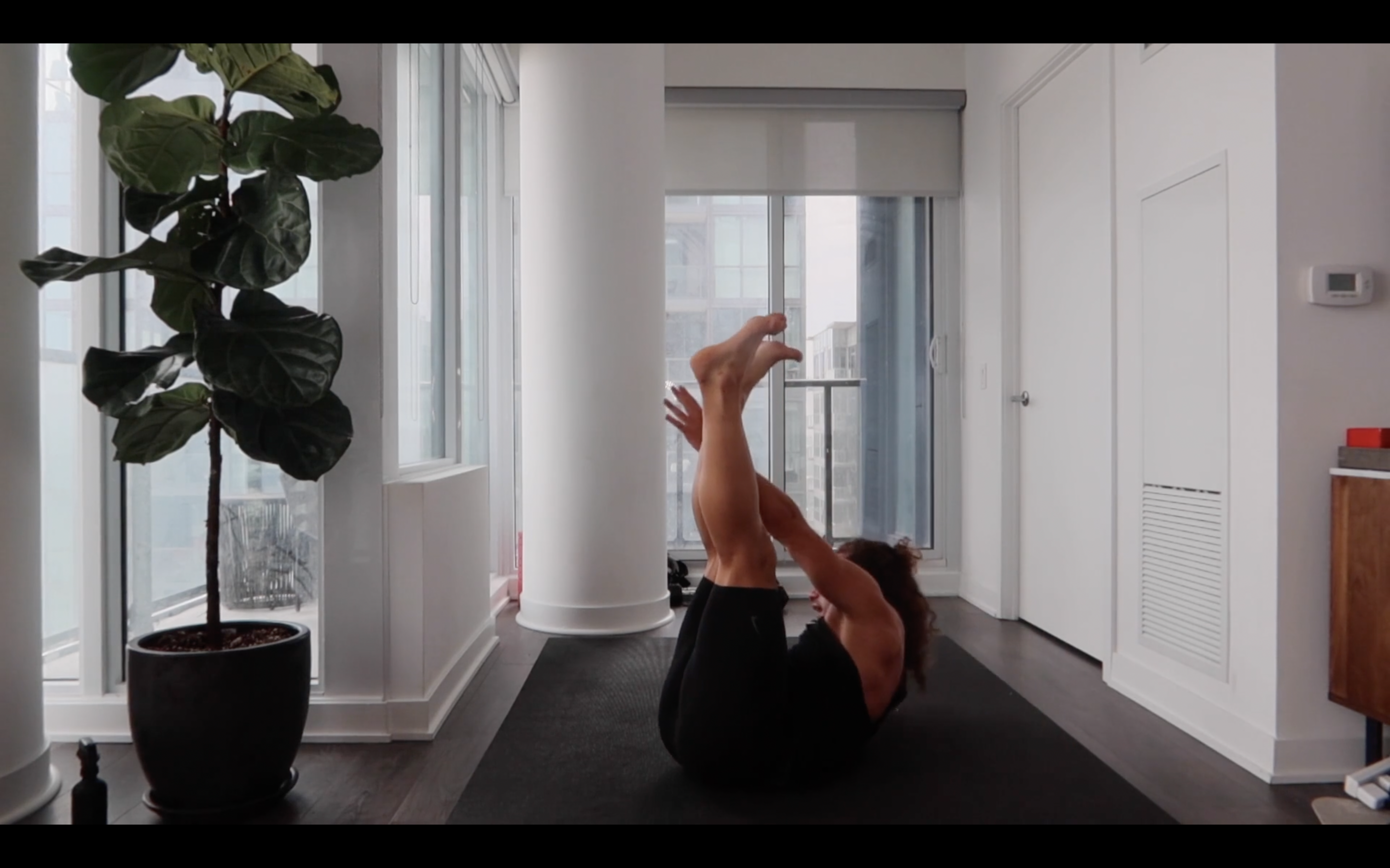 FULL BODY WERK (11) - Snack Workout