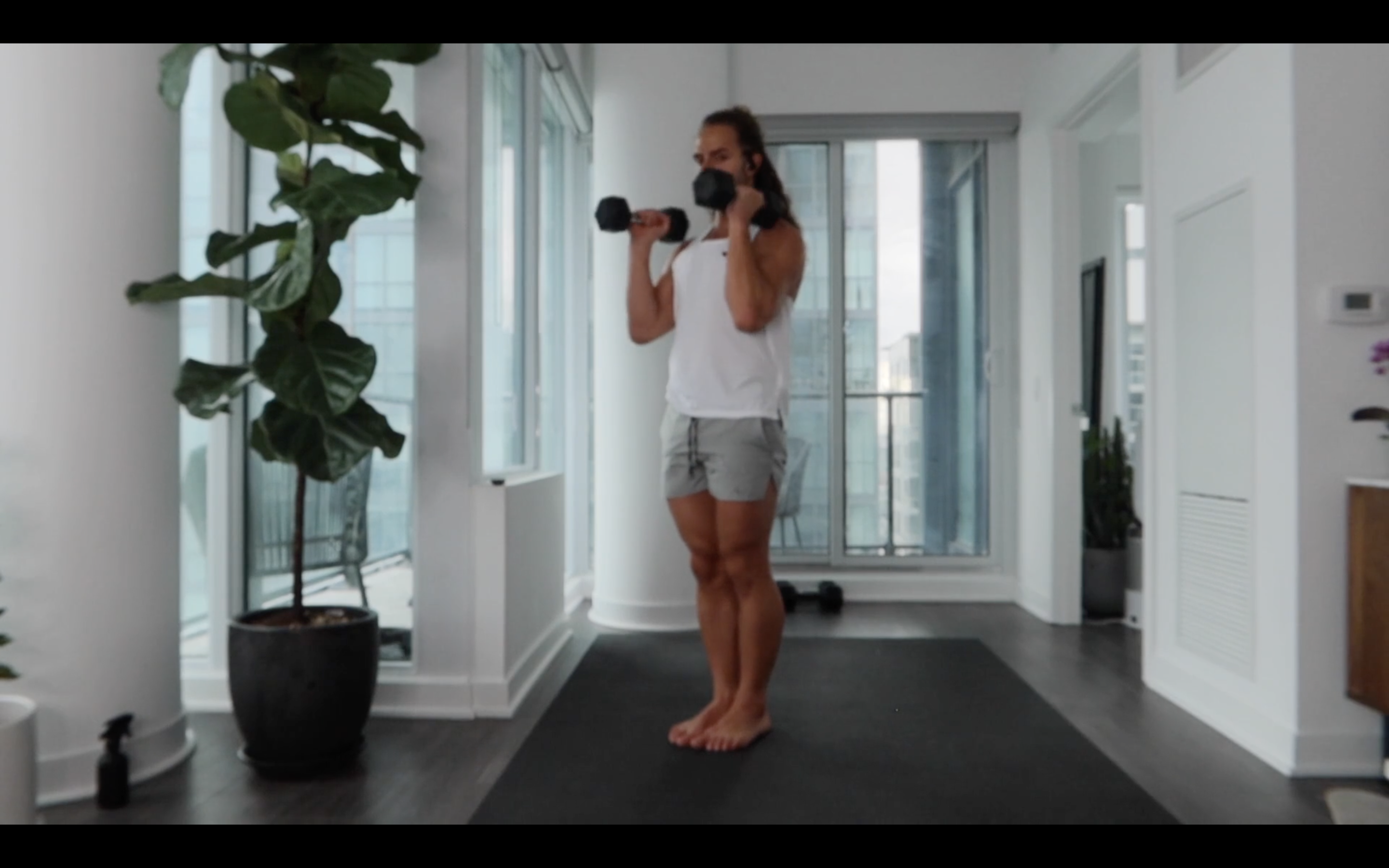 ARMS+ABS (08) - SCULPT, TUCK & TONE