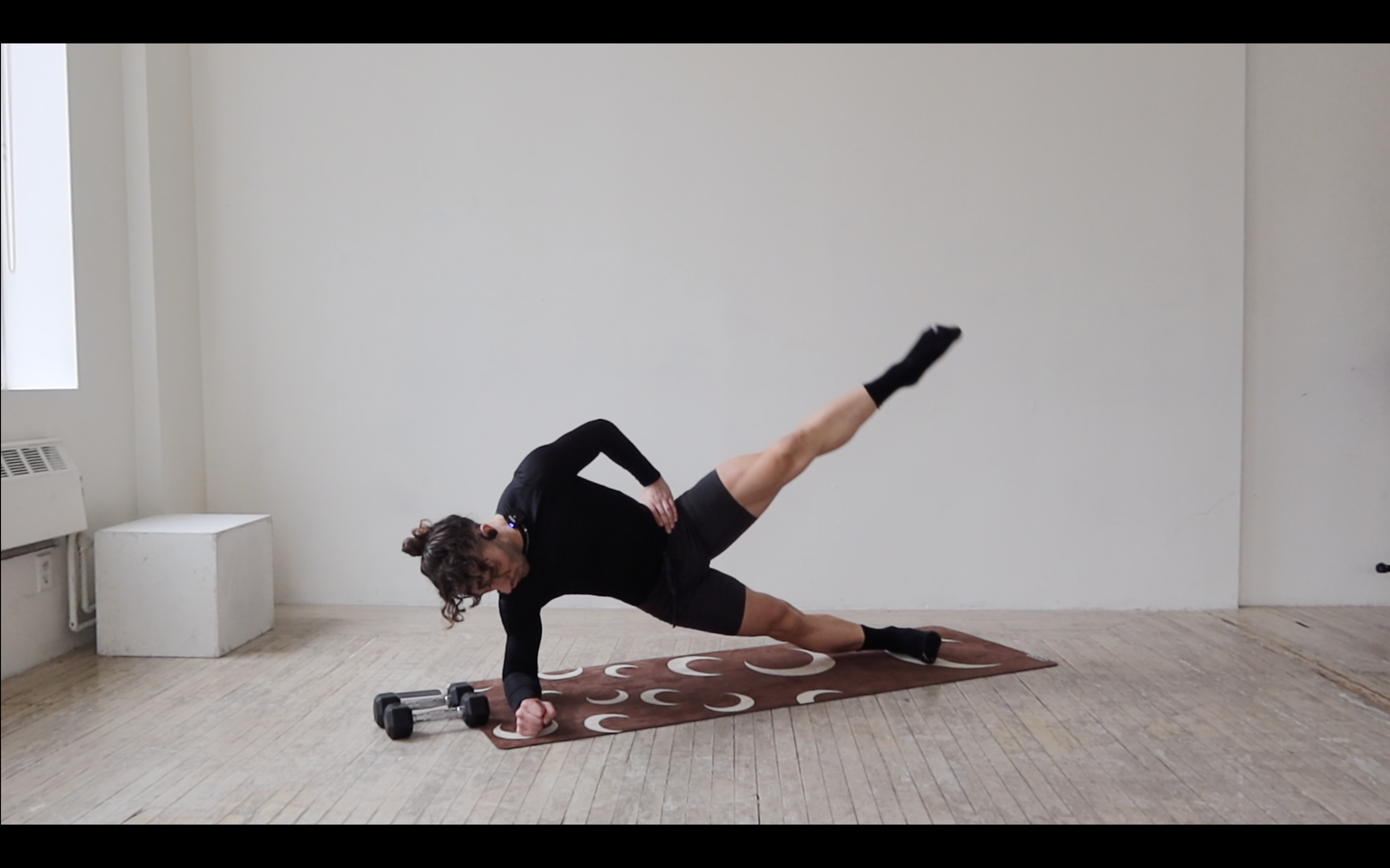 DAY 18: FULL BODY WERK