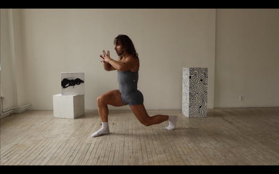 WEDNESDAY | FULL BODY WERK (EXPRESS)