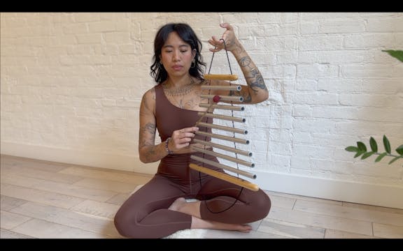 Kundalini with Renelyn: WIND DOWN 🌕😌