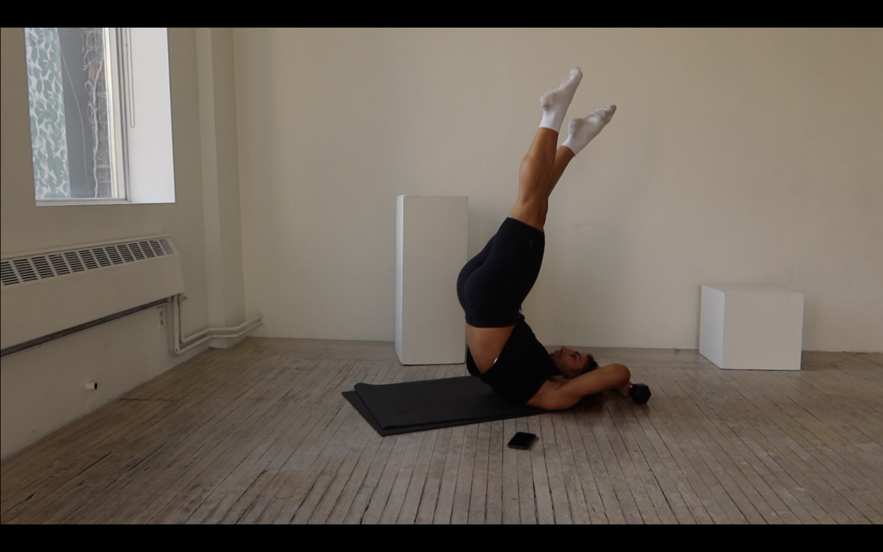 FRIDAY| CONDITIONING