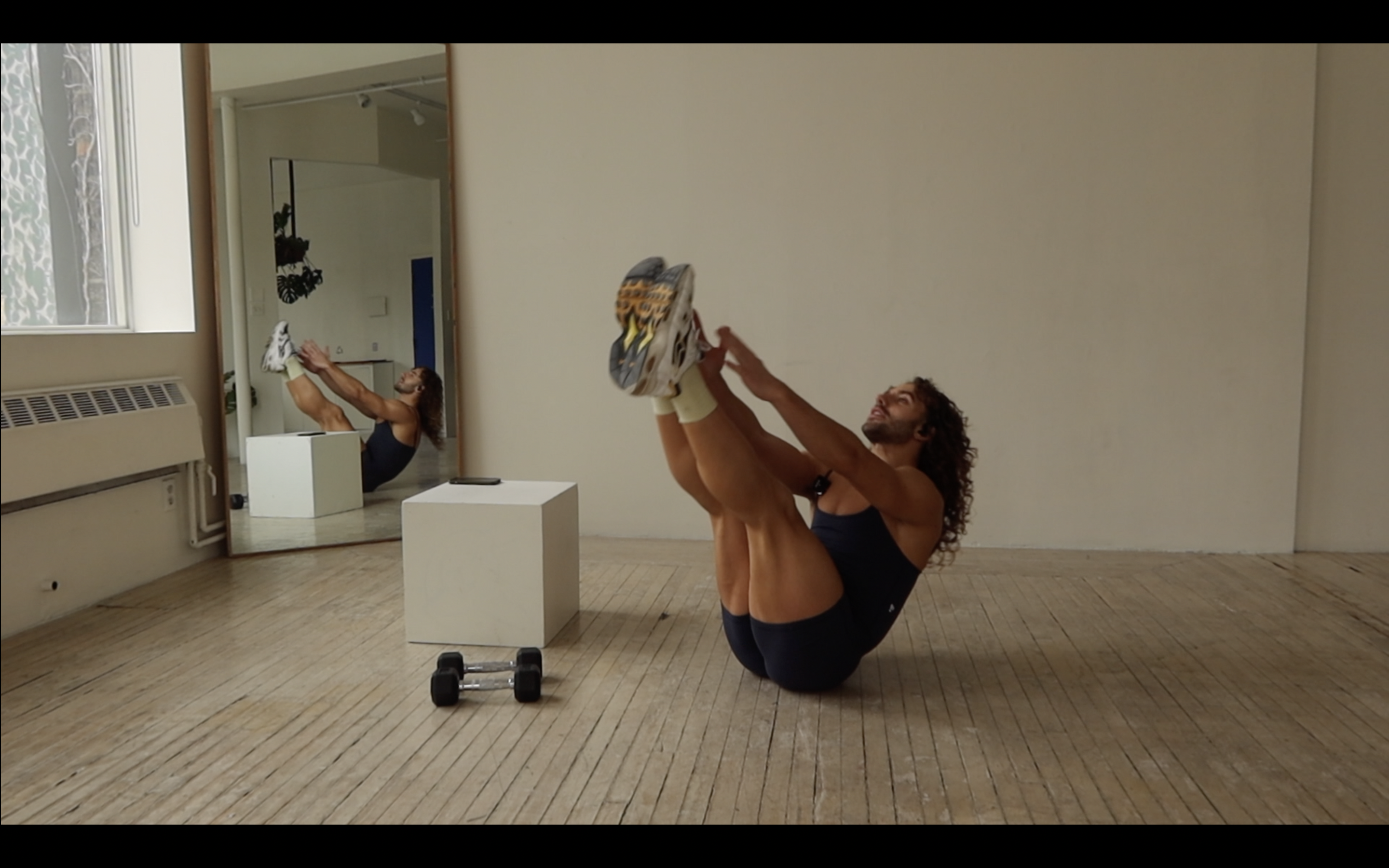 WEDNESDAY| FULL BODY WERK