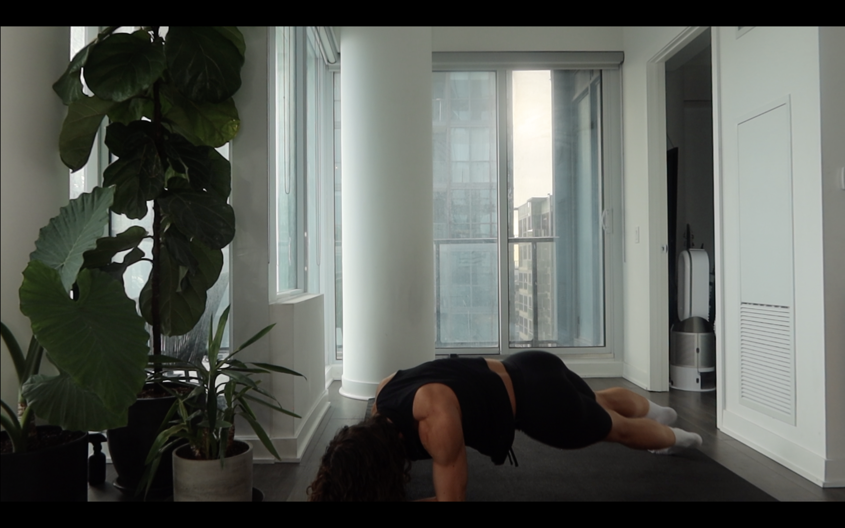 DAY 08: LEAN QUEEN | FULL BODY WERK (EXPRESS)