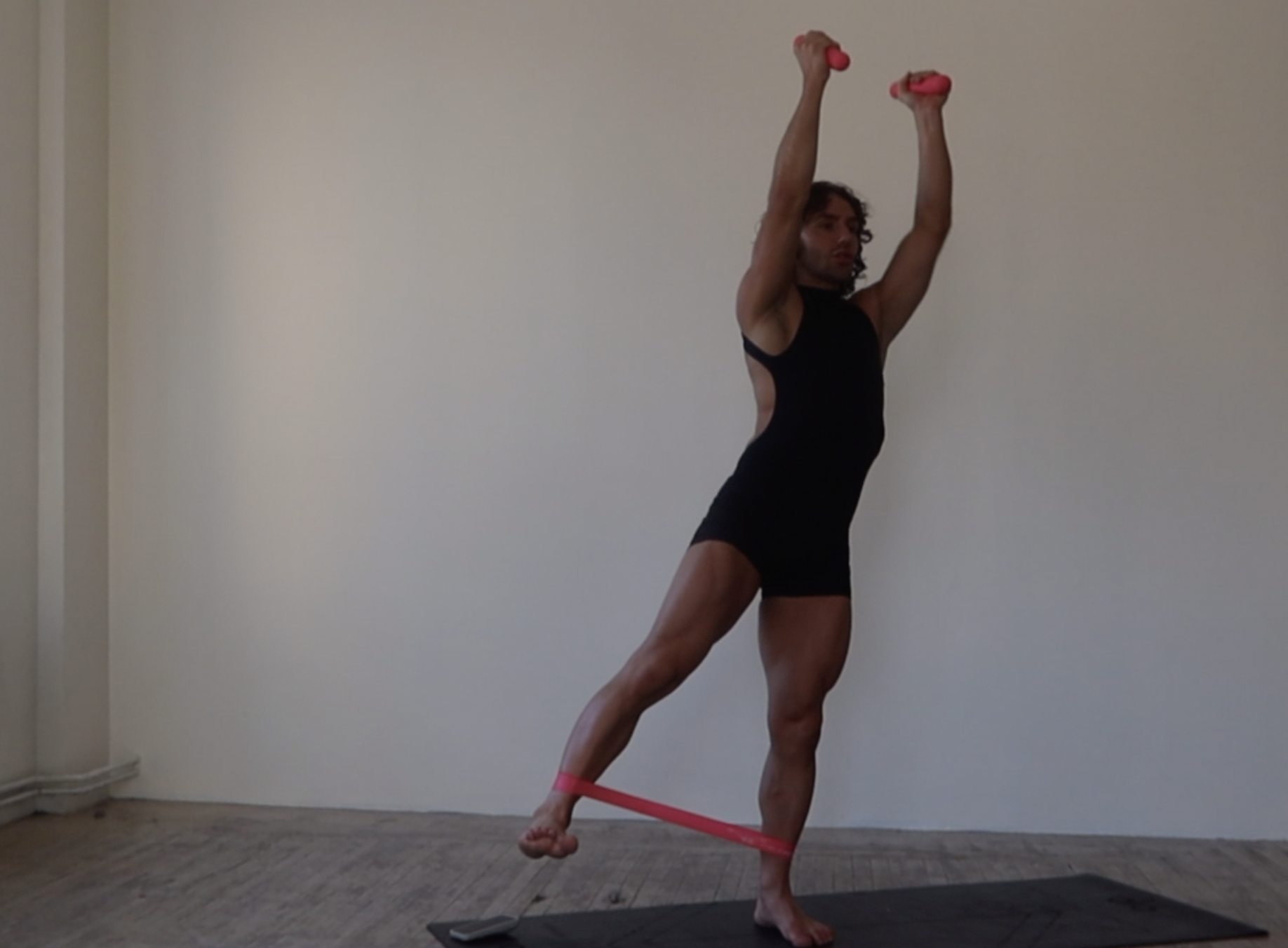 G.O.Y.A TRAINING CLUB ON DEMAND Video