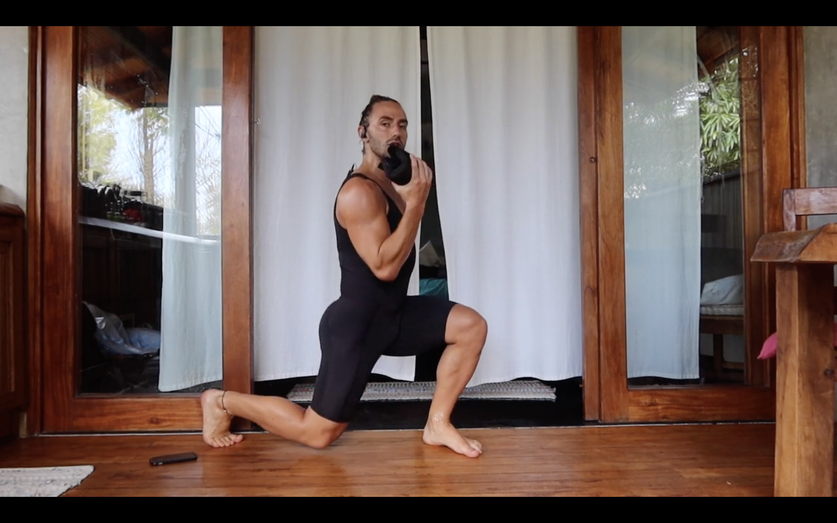 CONDITIONING (03) - JUNGLE GYM