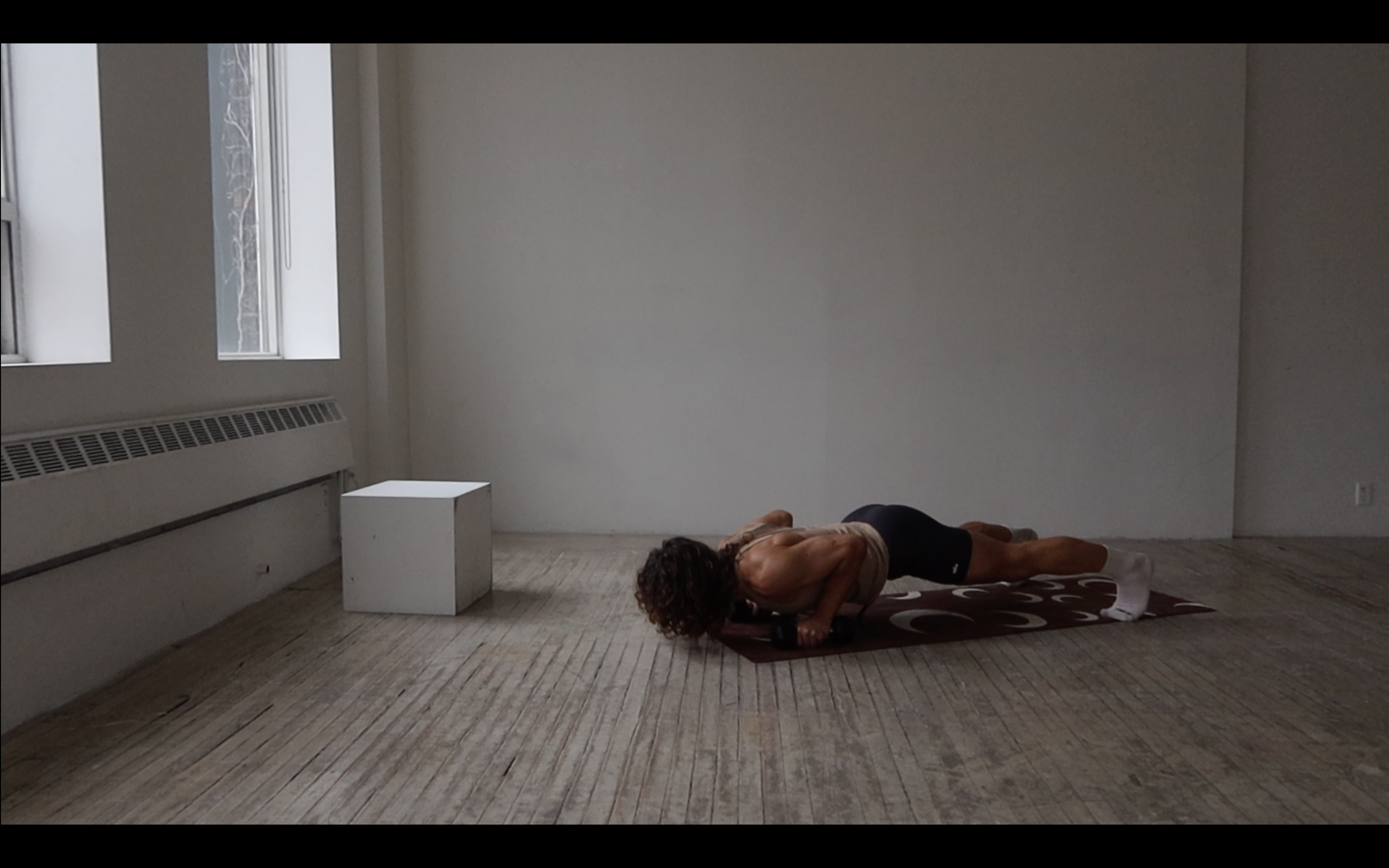 DAY 05: CONDITIONING