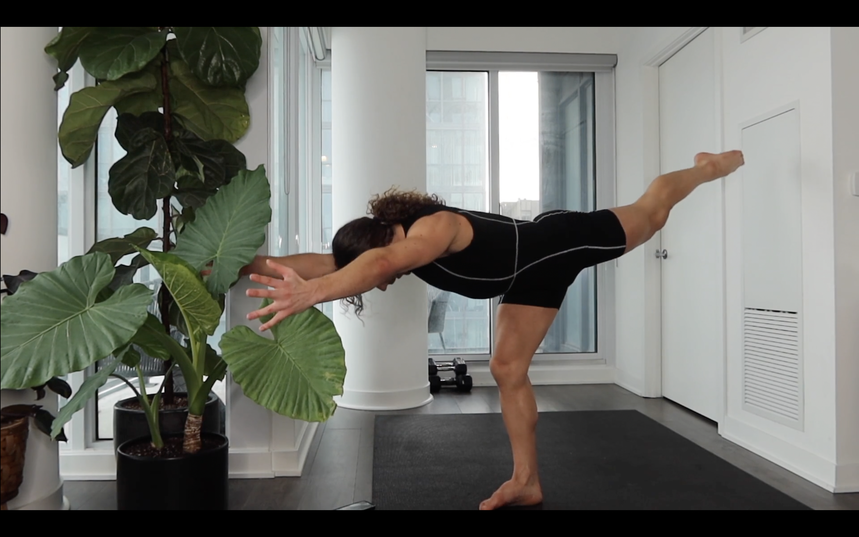 CONDITIONING : HOT AF