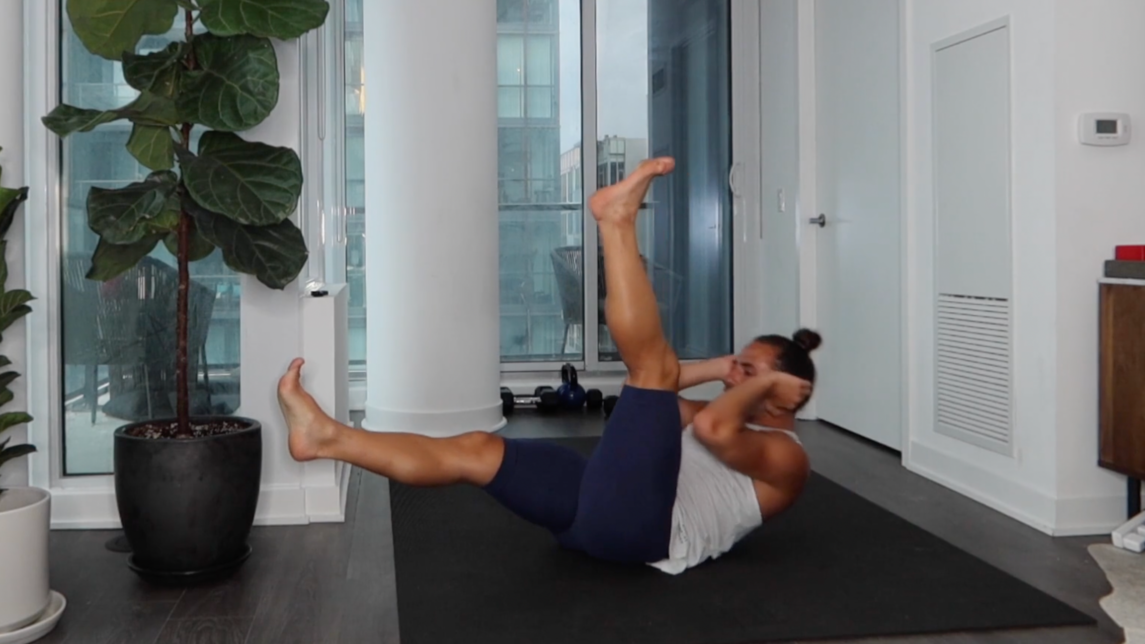 FULL BODY WERK (12) - Change your TONE