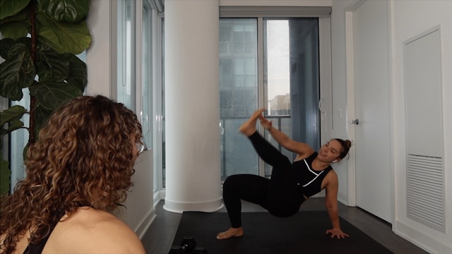 DAY 10: CRY NOW, THANK ME LATER | CONDITIONING (EXPRESS)