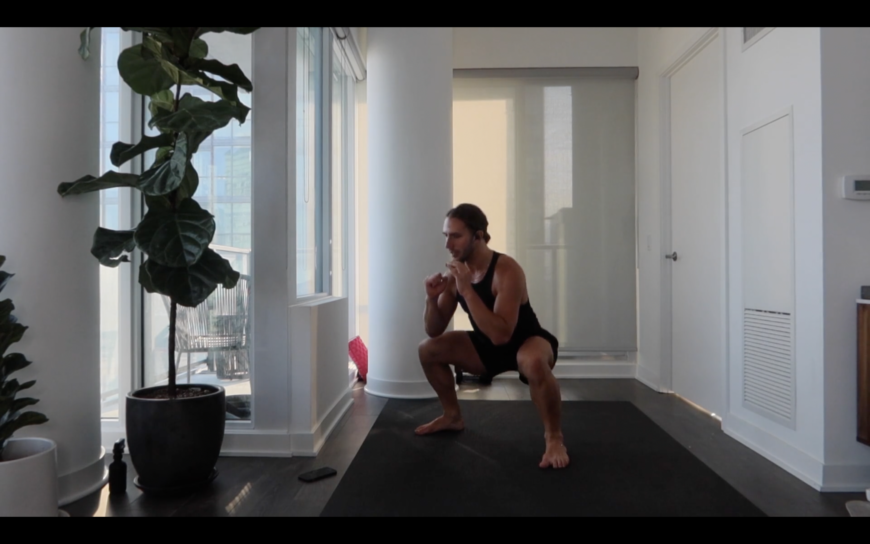 CONDITIONING (06) - EXPRESS Wetter than you