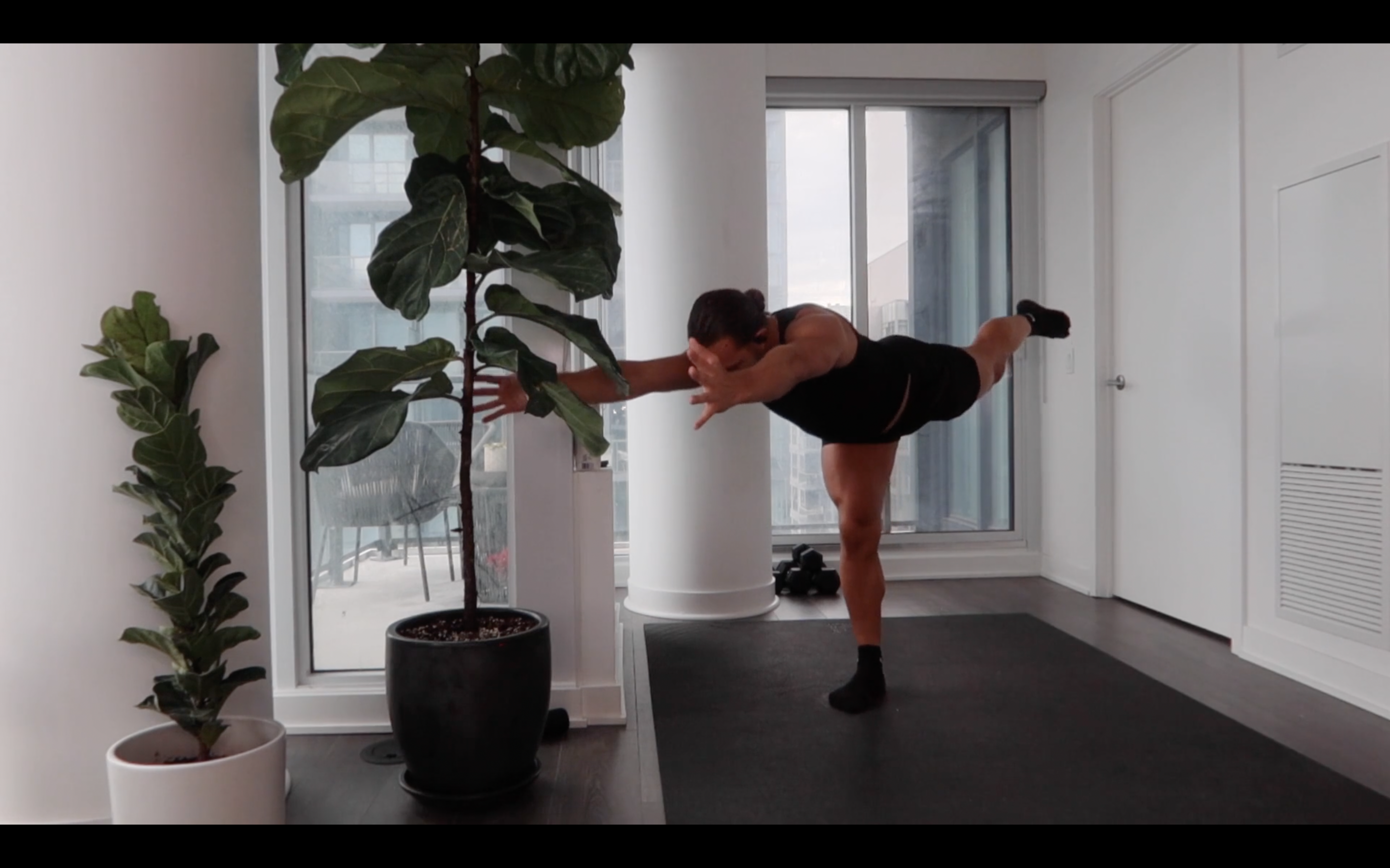 FULL BODY WERK (13) - EXPRESS The Amazing Race