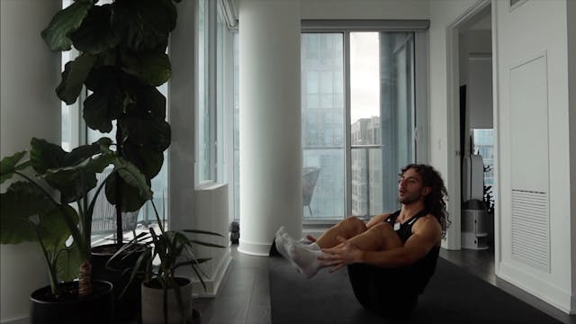TUESDAY : ARMS+ABS (EXPRESS)
