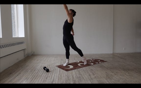 DAY 03: FULL BODY WERK