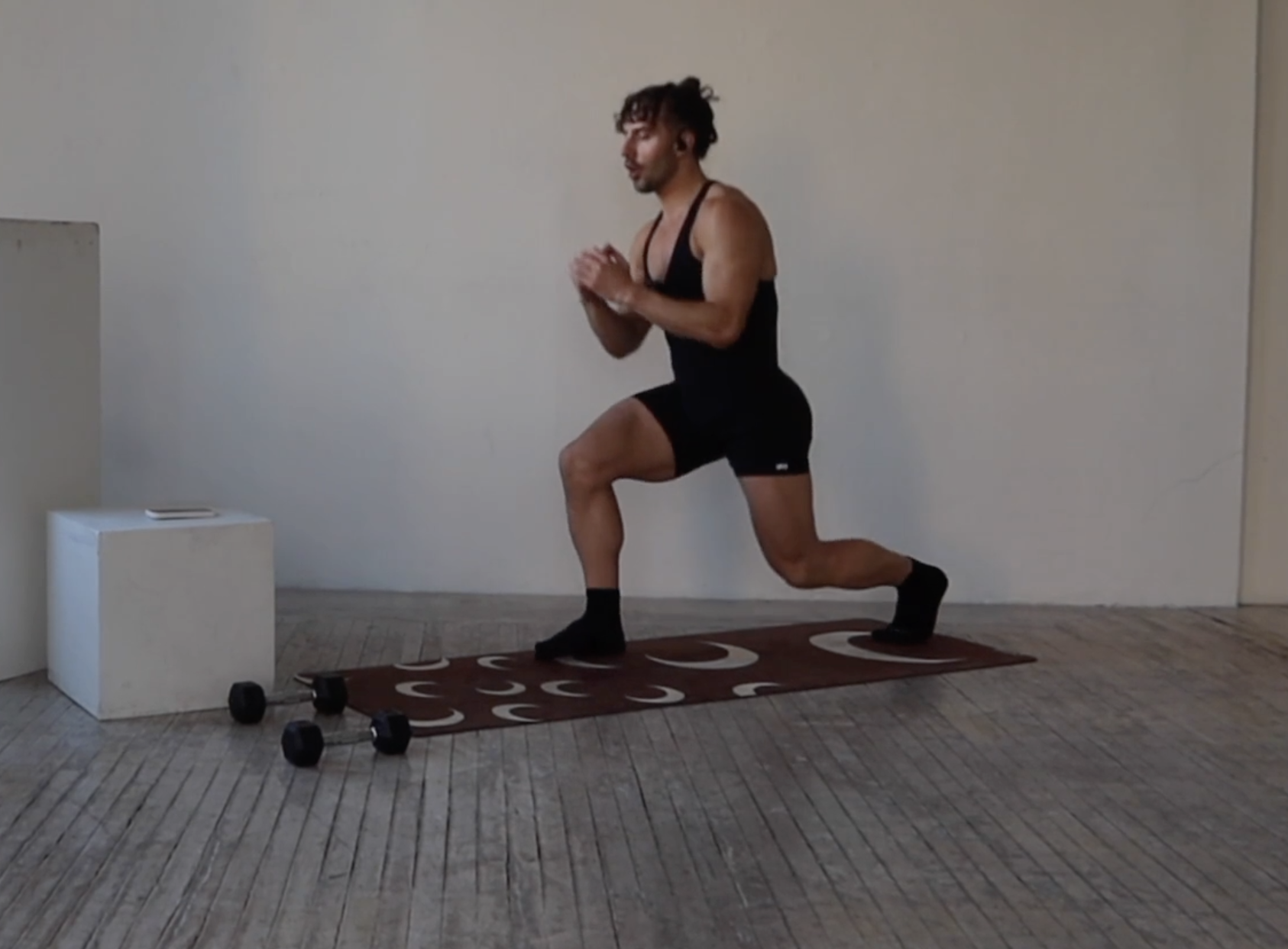 G.O.Y.A TRAINING CLUB ON DEMAND Video