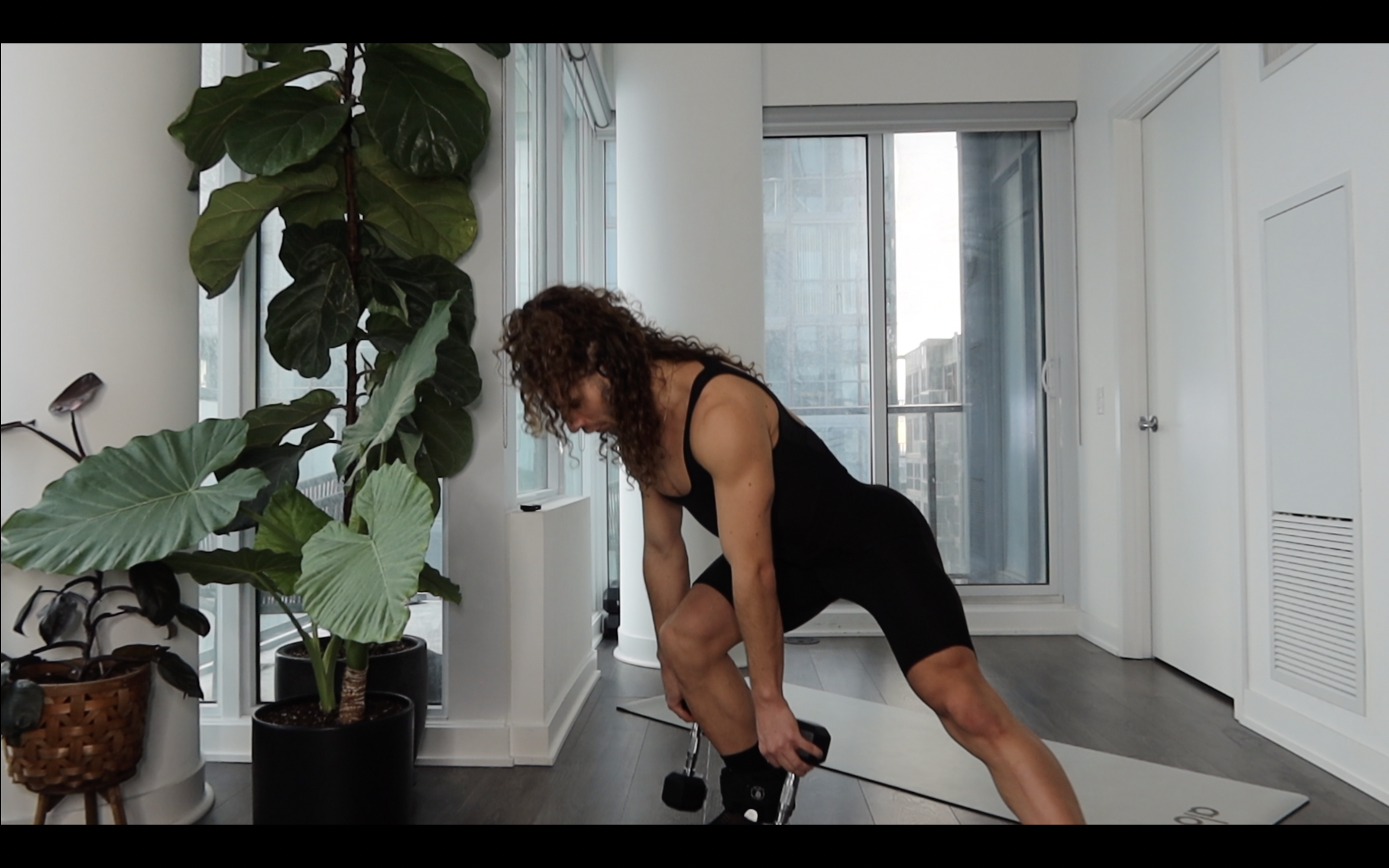 DAY 01: LOWER BODY, HIGHER STANDARDS (EXPRESS)