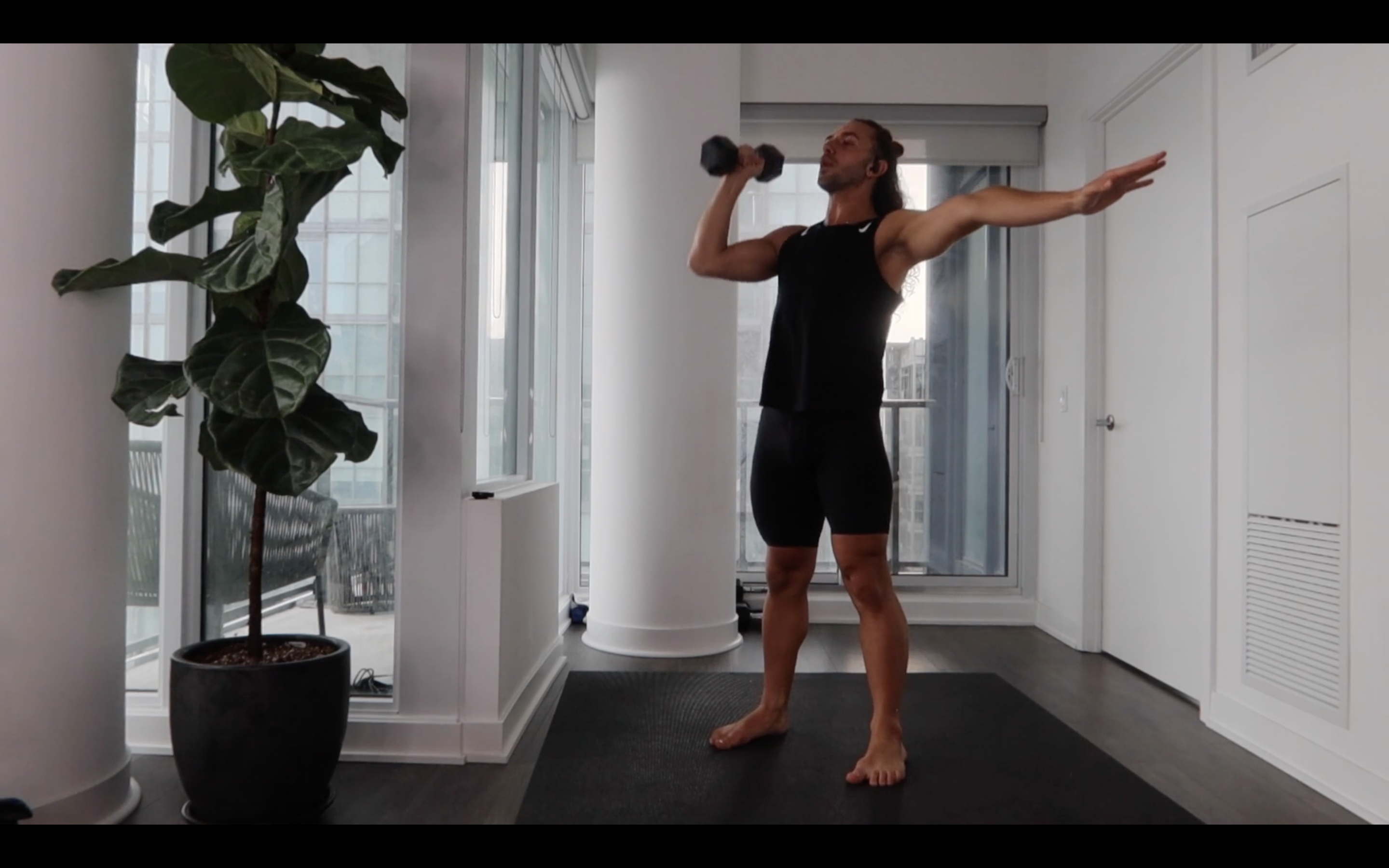 FULL BODY WERK (08) - All or nothing