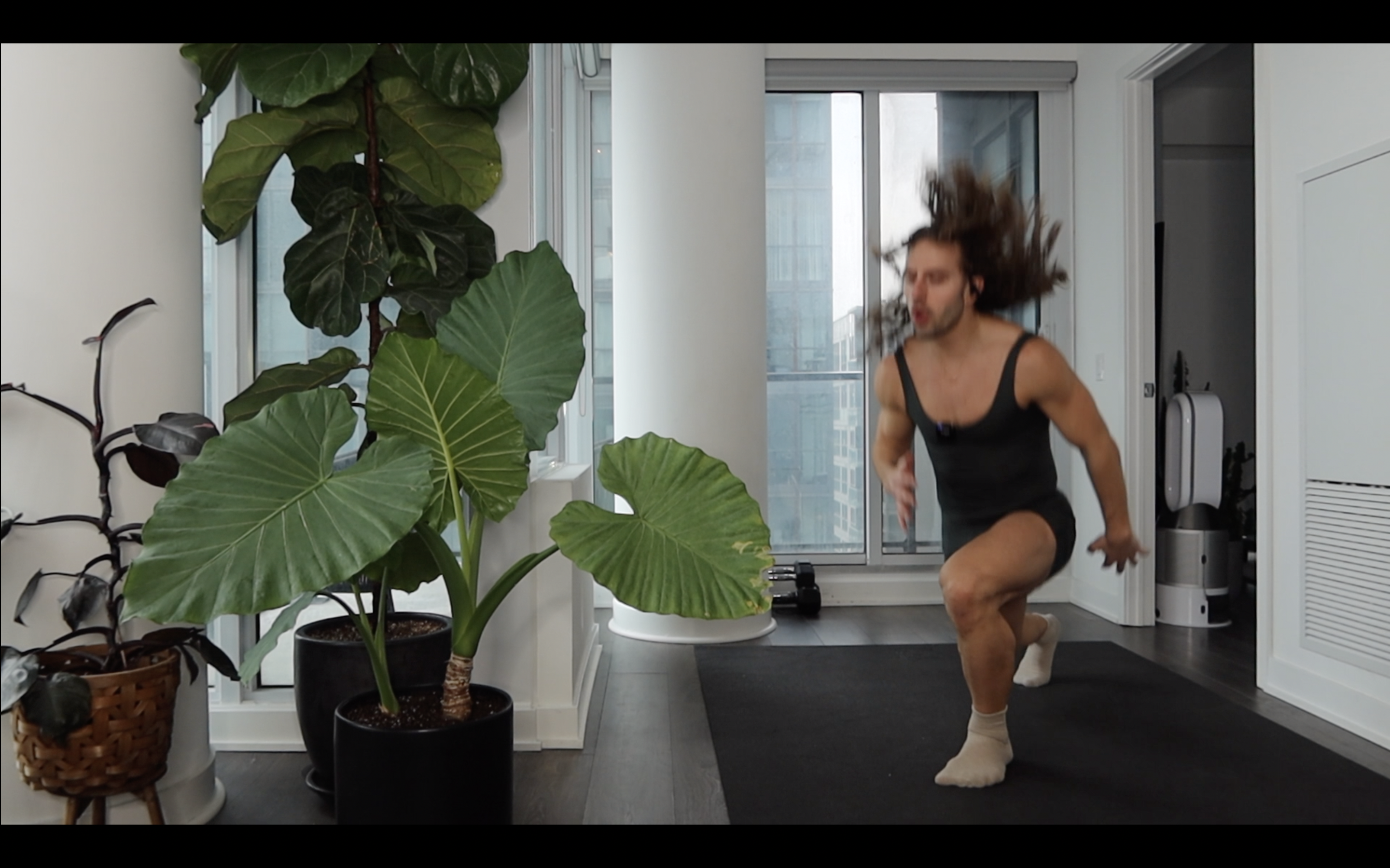 CONDITIONING : How long will you last?