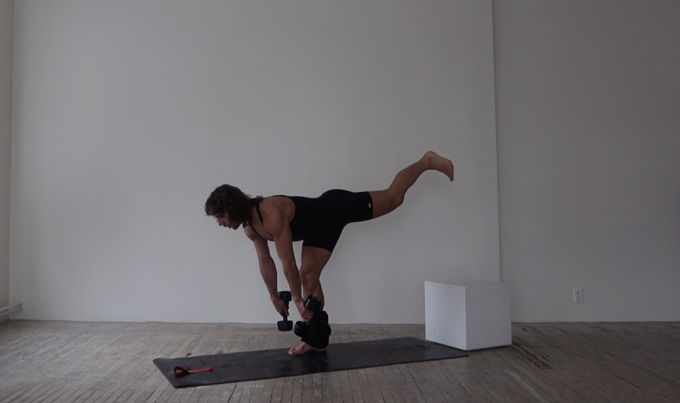 G.O.Y.A TRAINING CLUB ON DEMAND Video