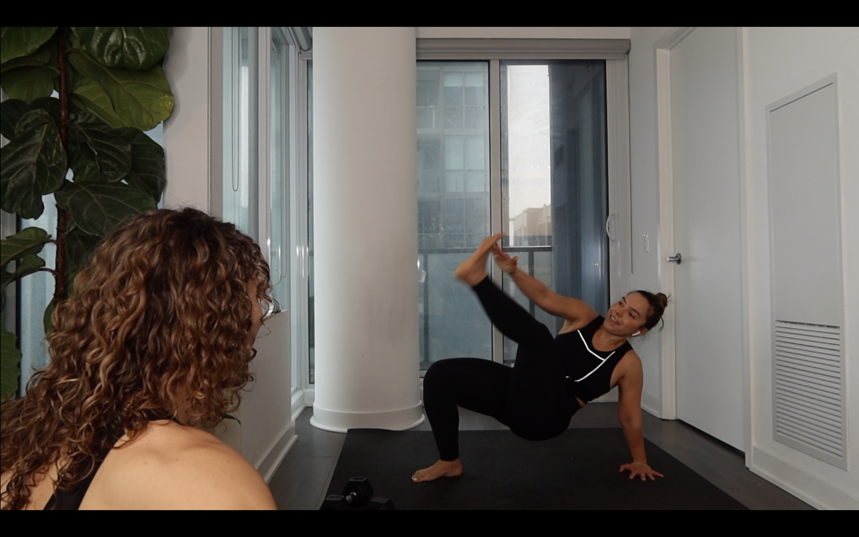 DAY 10: CRY NOW, THANK ME LATER | CONDITIONING 