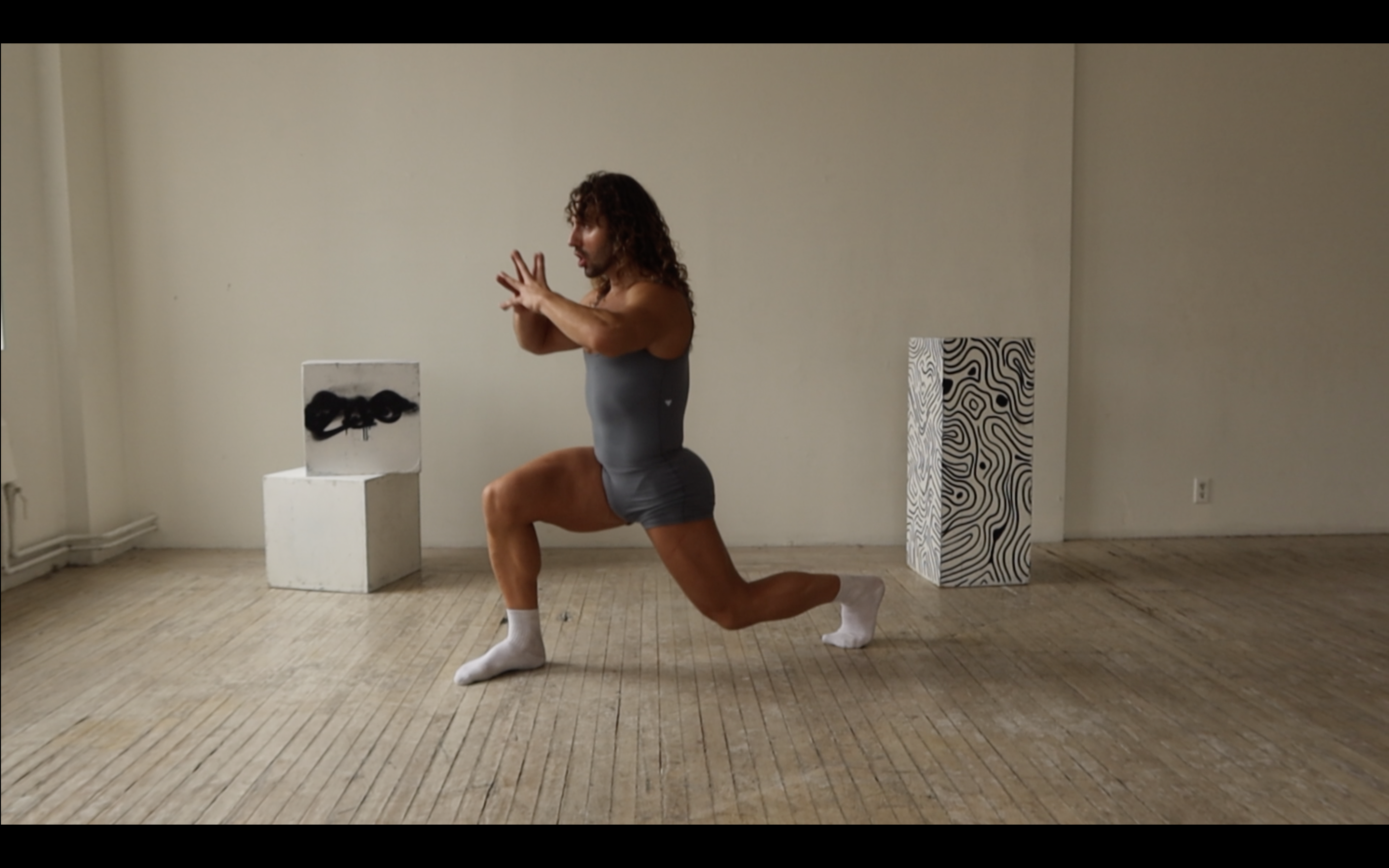 WEDNESDAY | FULL BODY WERK