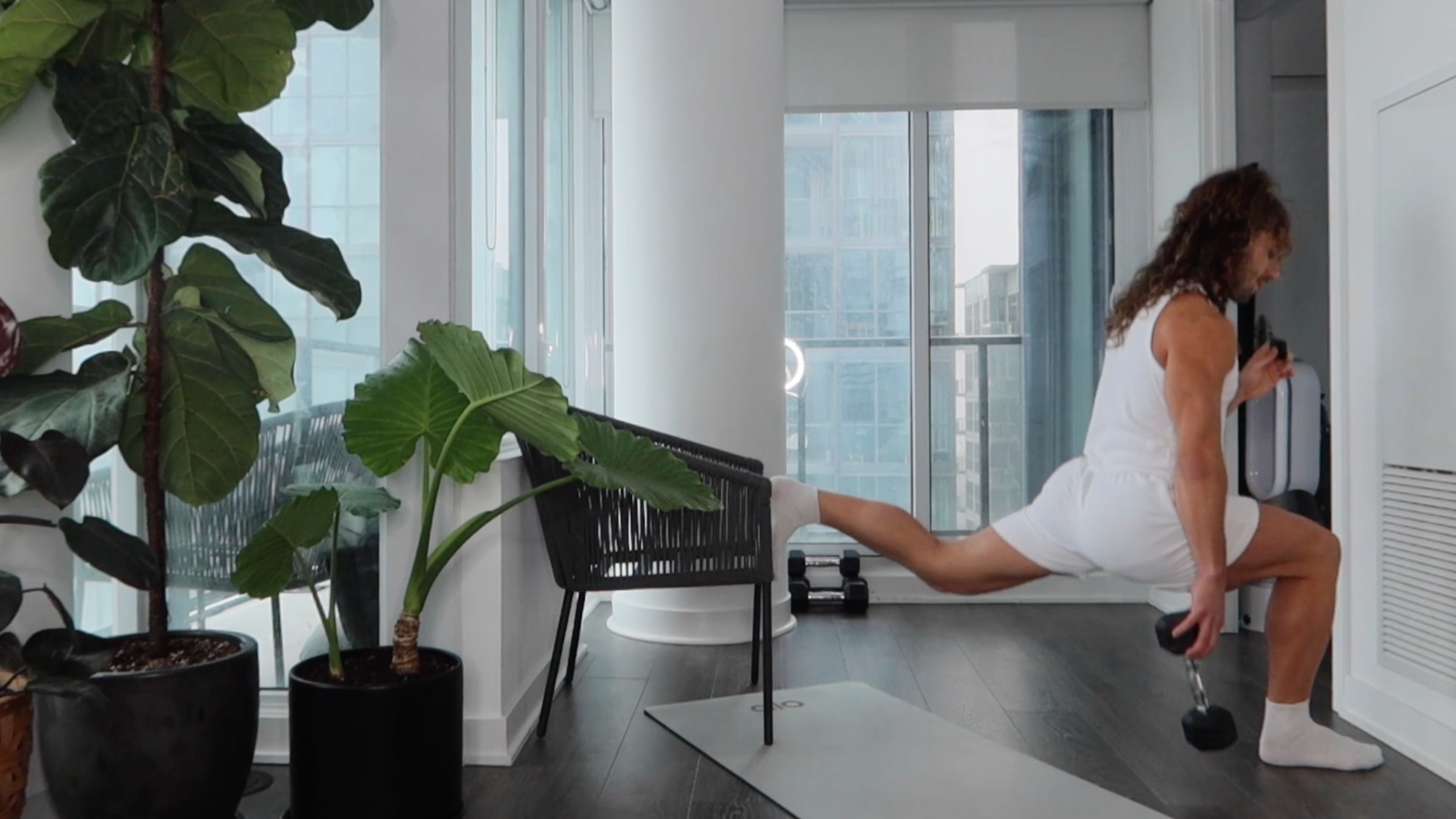 DAY 64: BBL (EXPRESS)