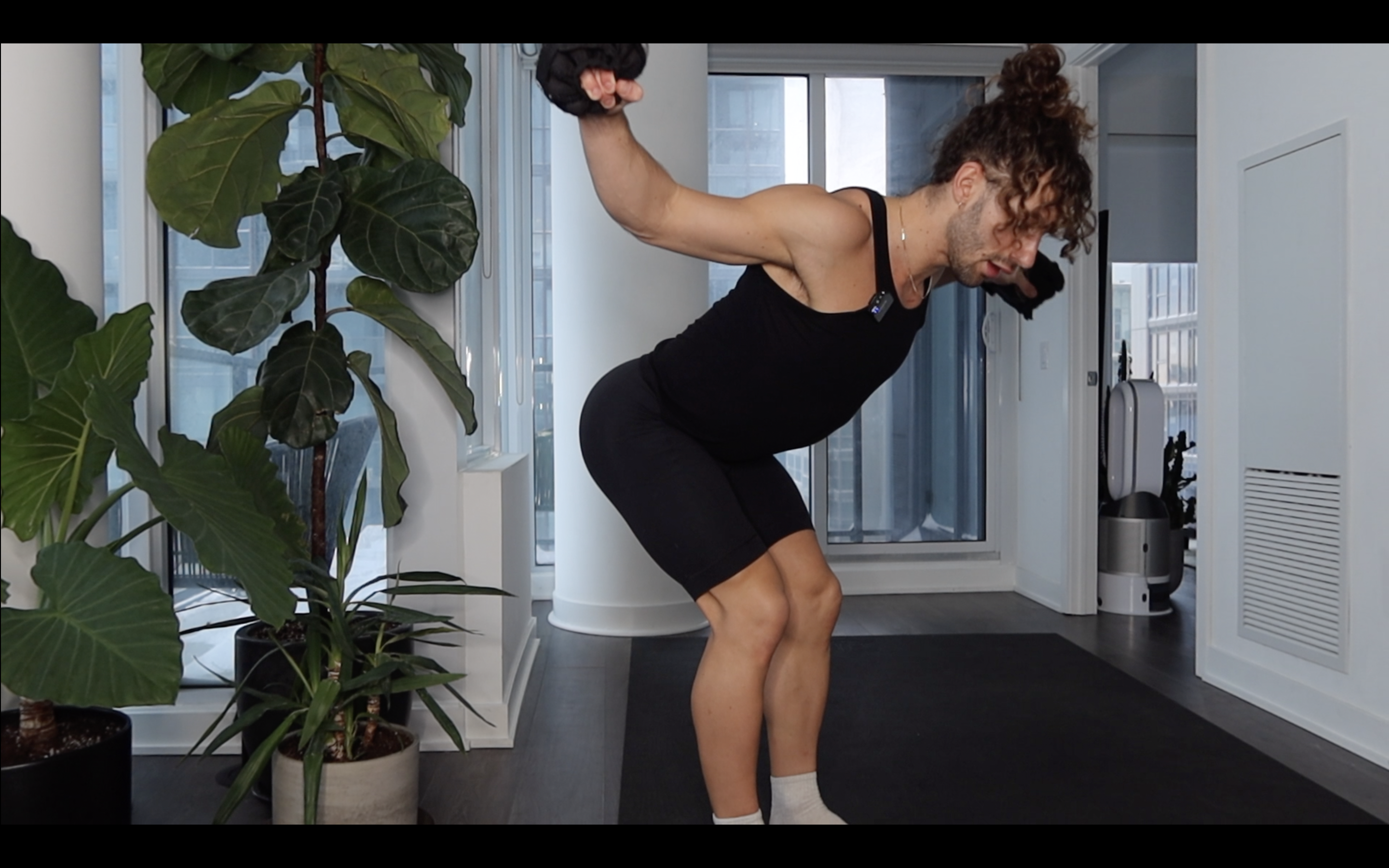 ARMS+ABS : LUNCH CRUNCH (EXPRESS)