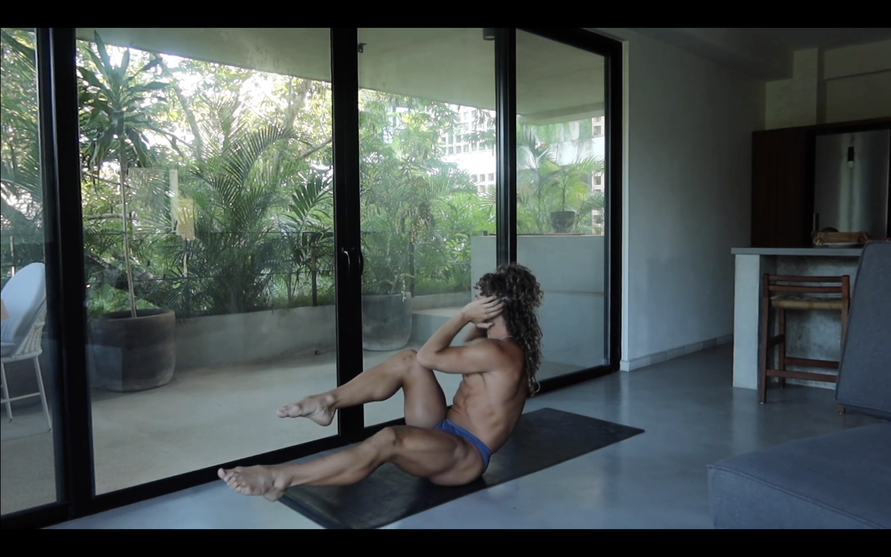 DAY 19 | SWEAT IT OUT (EXPRESS)