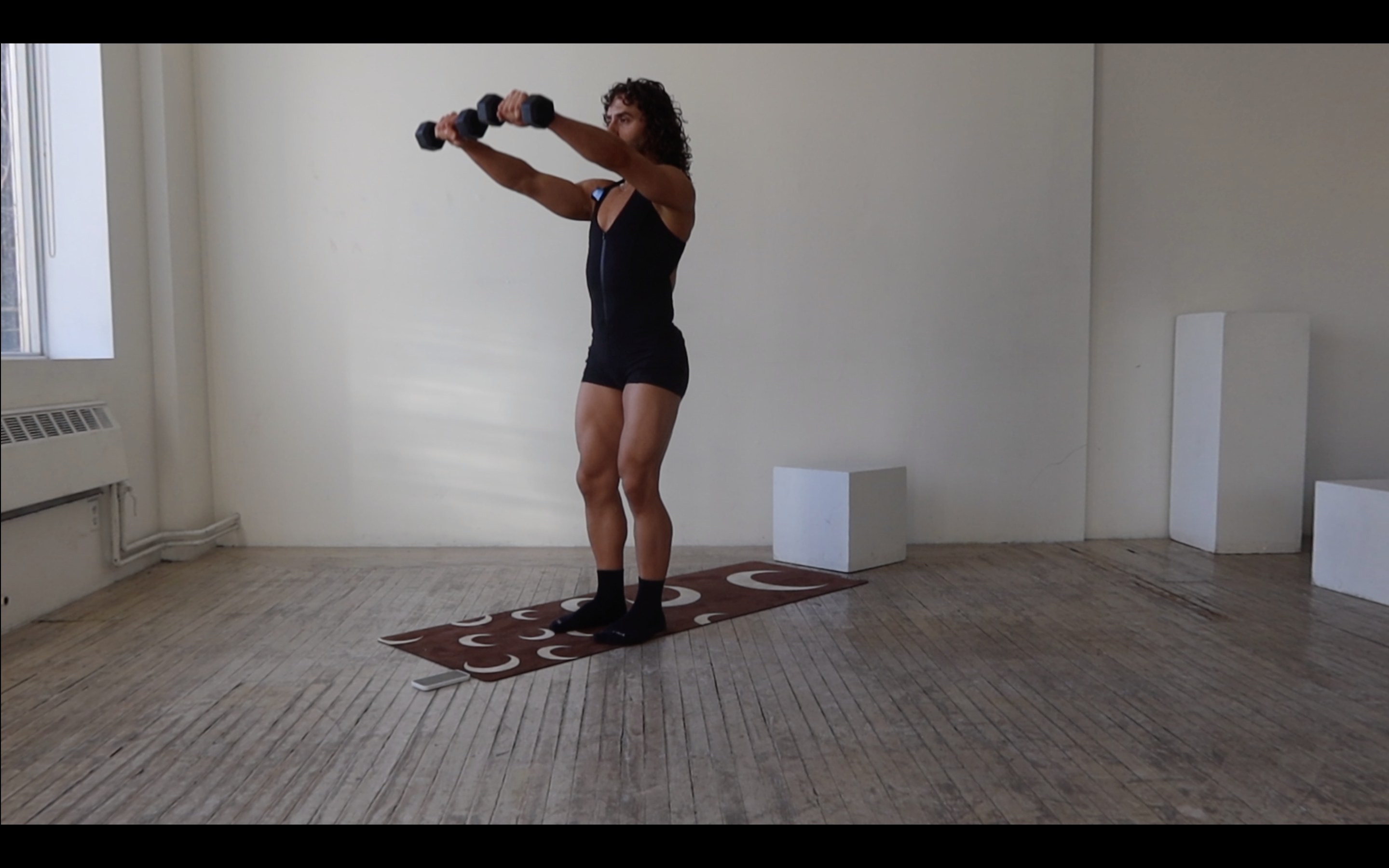 DAY 02: ARMS+ABS (EXPRESS)