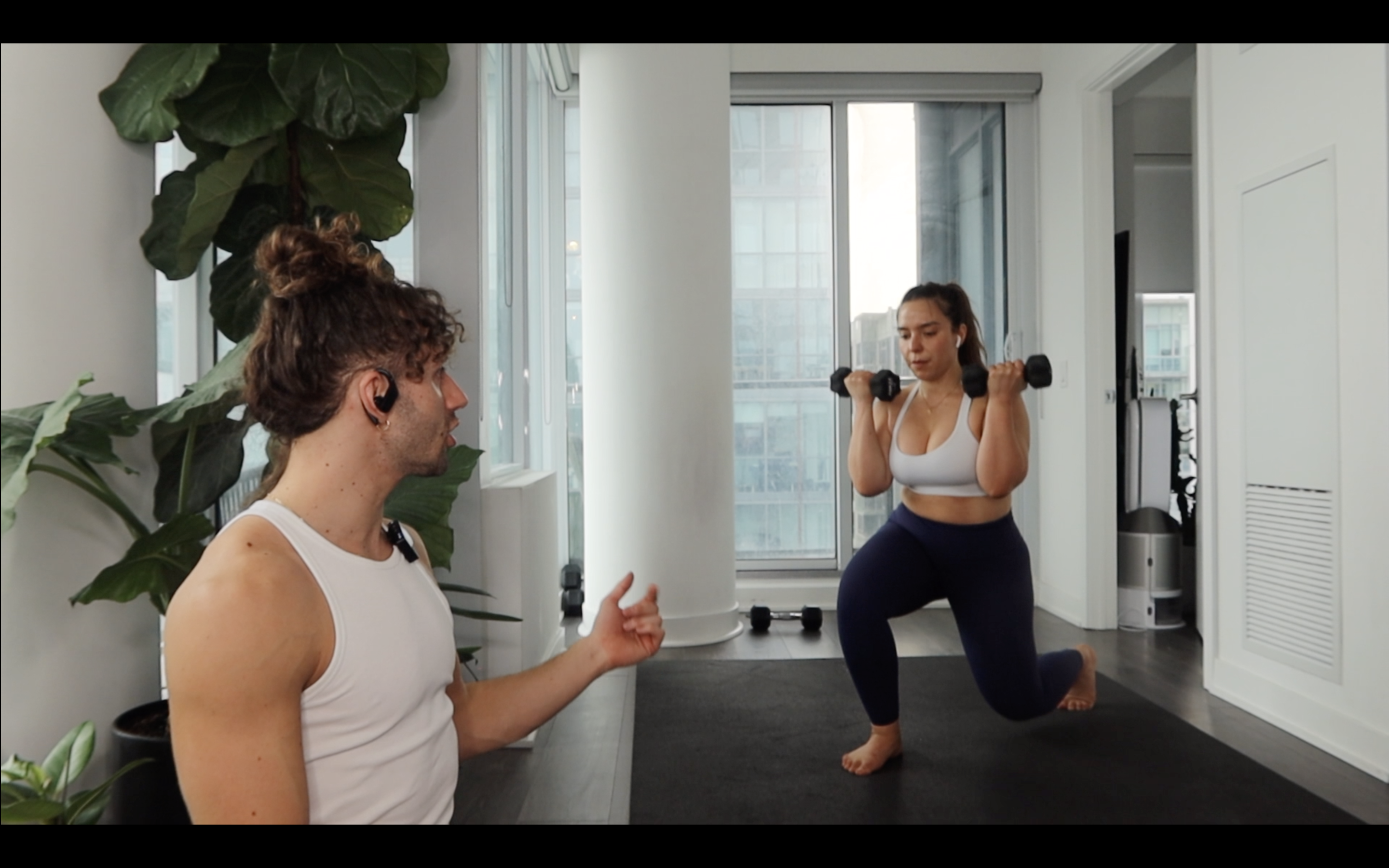 FRIDAY| CONDITIONING