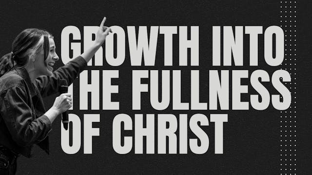 EP18 // WE DECREE GROWTH INTO THE FUL...