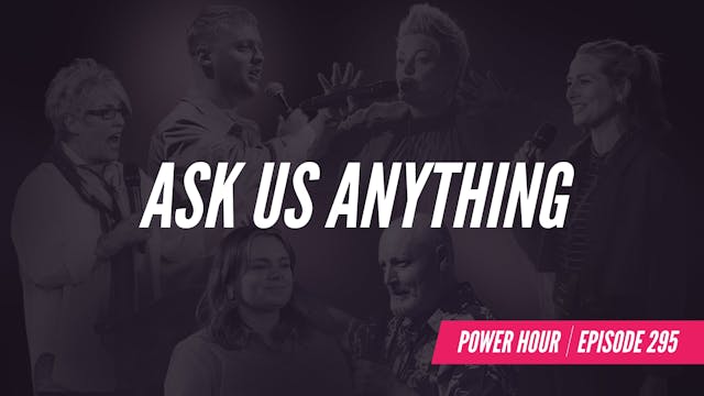 EP 295 // Ask Us Anything 