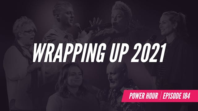 EP 184 // Wrapping Up 2021 