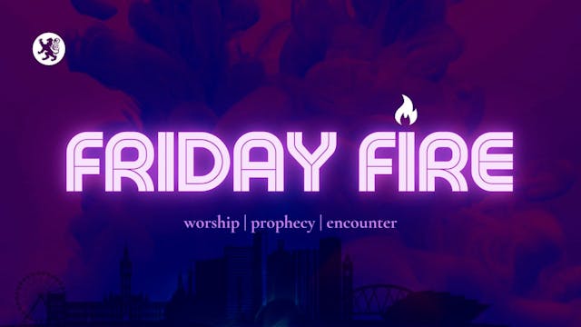 Friday Fire | 8 Oct 2021