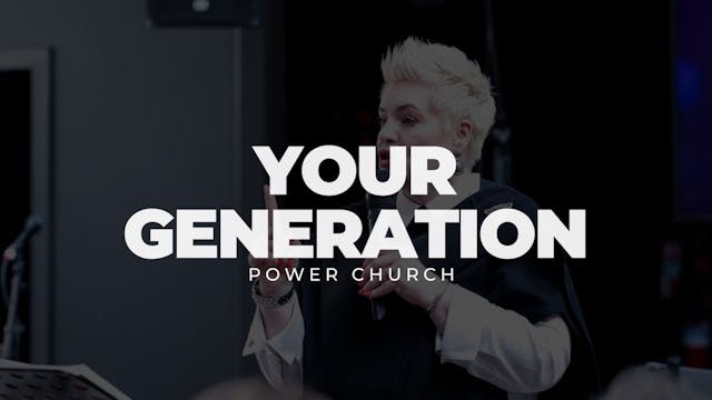 Prophetic Word For Your Generation | ...